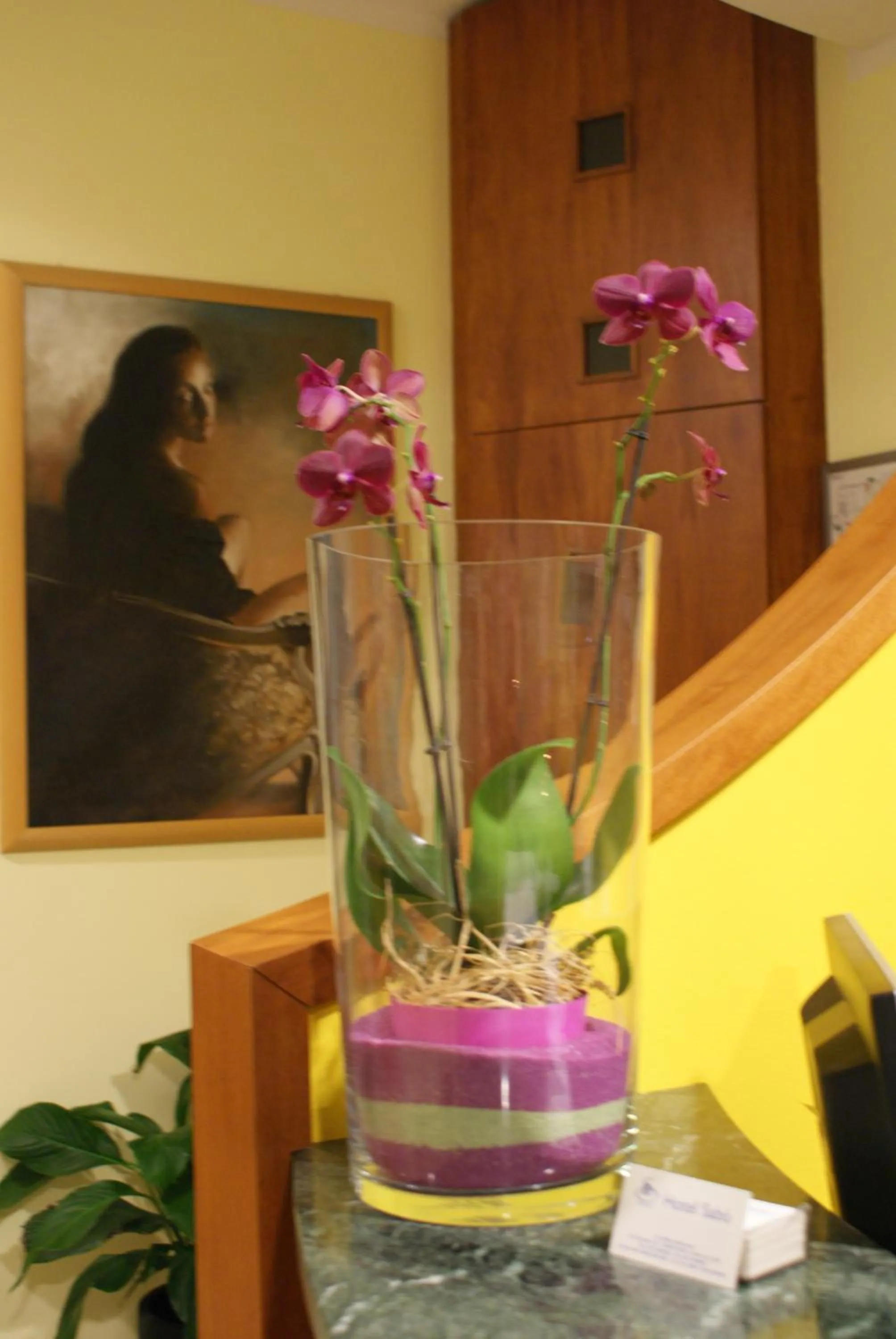 Lobby or reception in Hotel SABO'