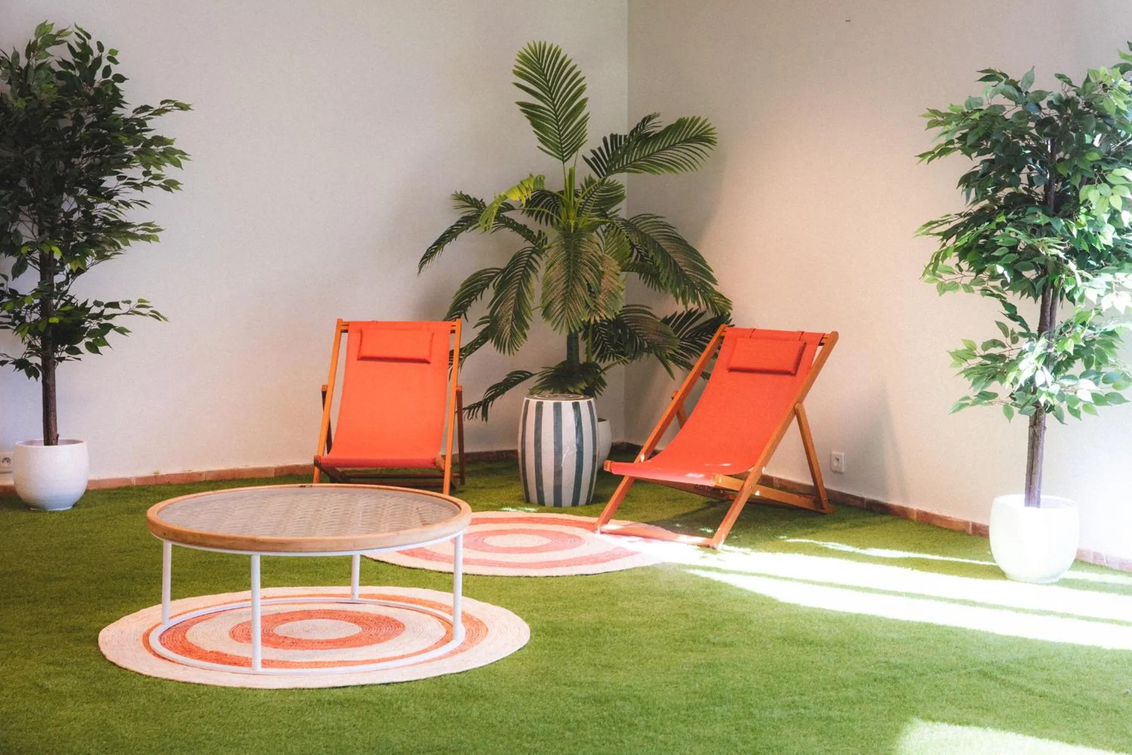 Meeting/conference room in Hôtel La Mandarine