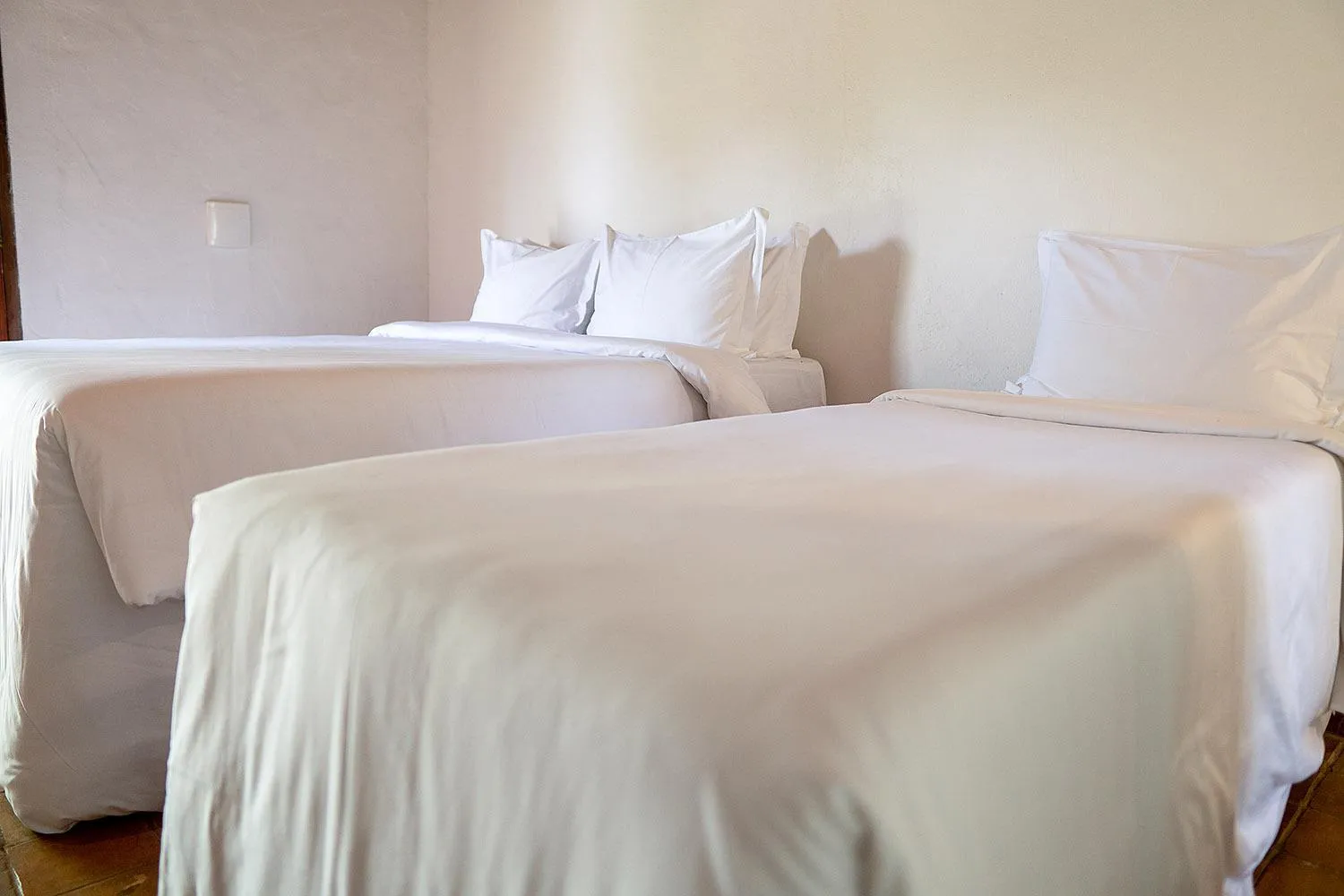 Bedroom, Bed in Trancoso Pousada