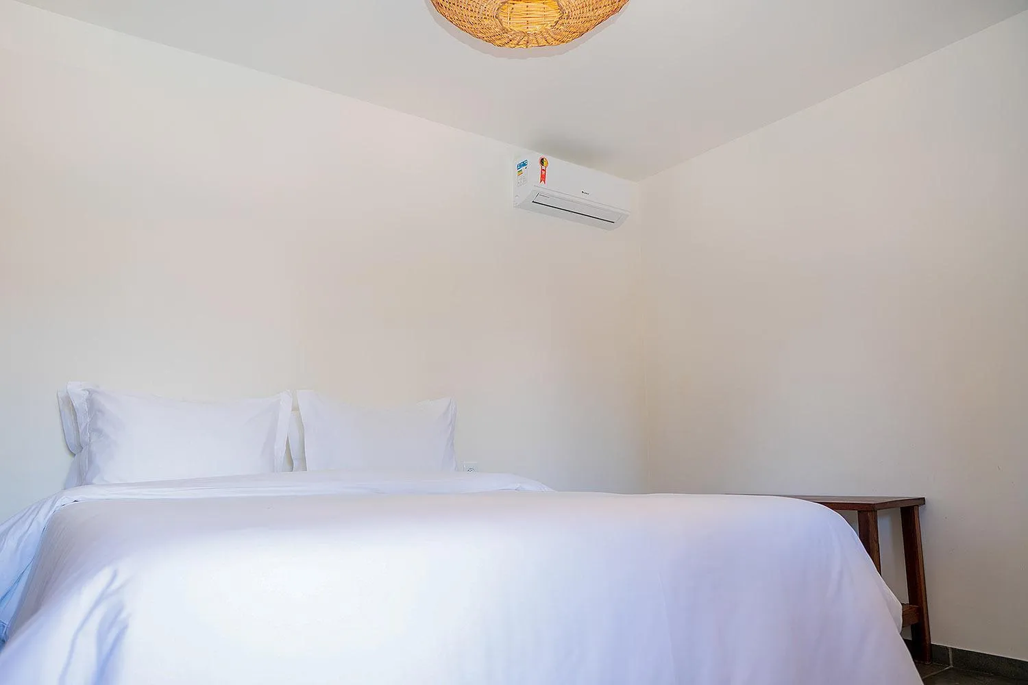 Bedroom, Bed in Trancoso Pousada