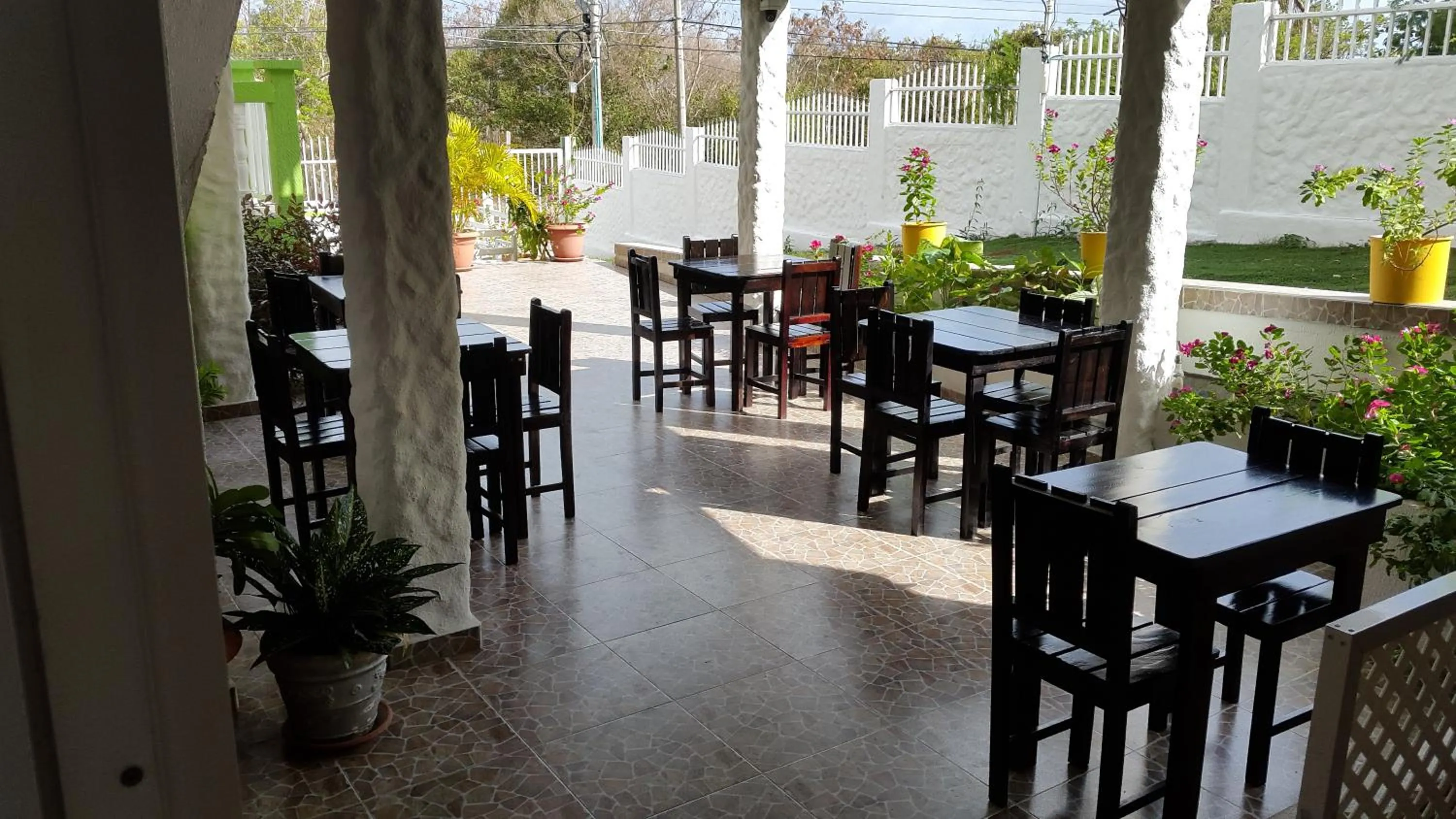 Day in Hotel Posada Enilda