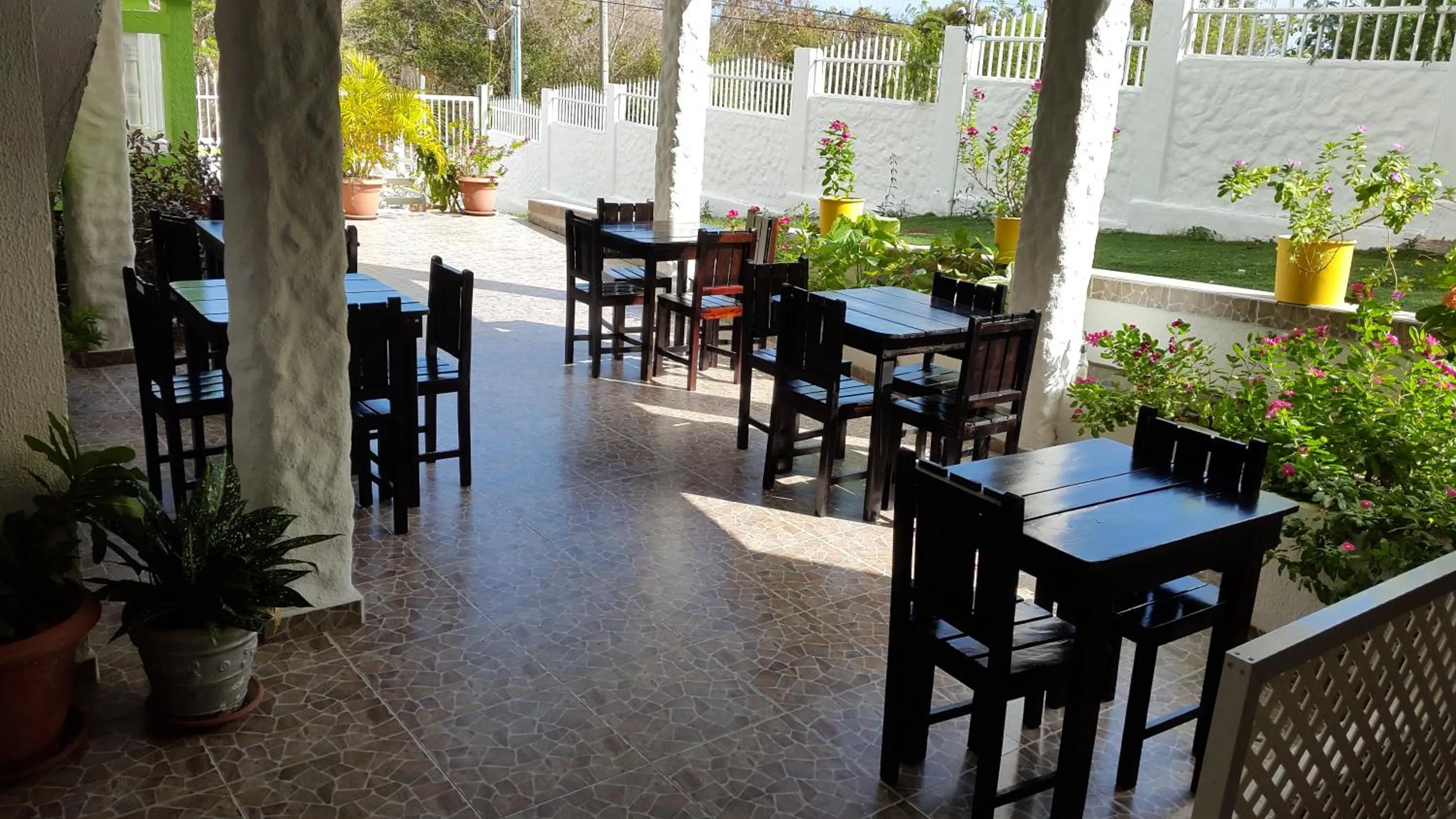 Day in Hotel Posada Enilda