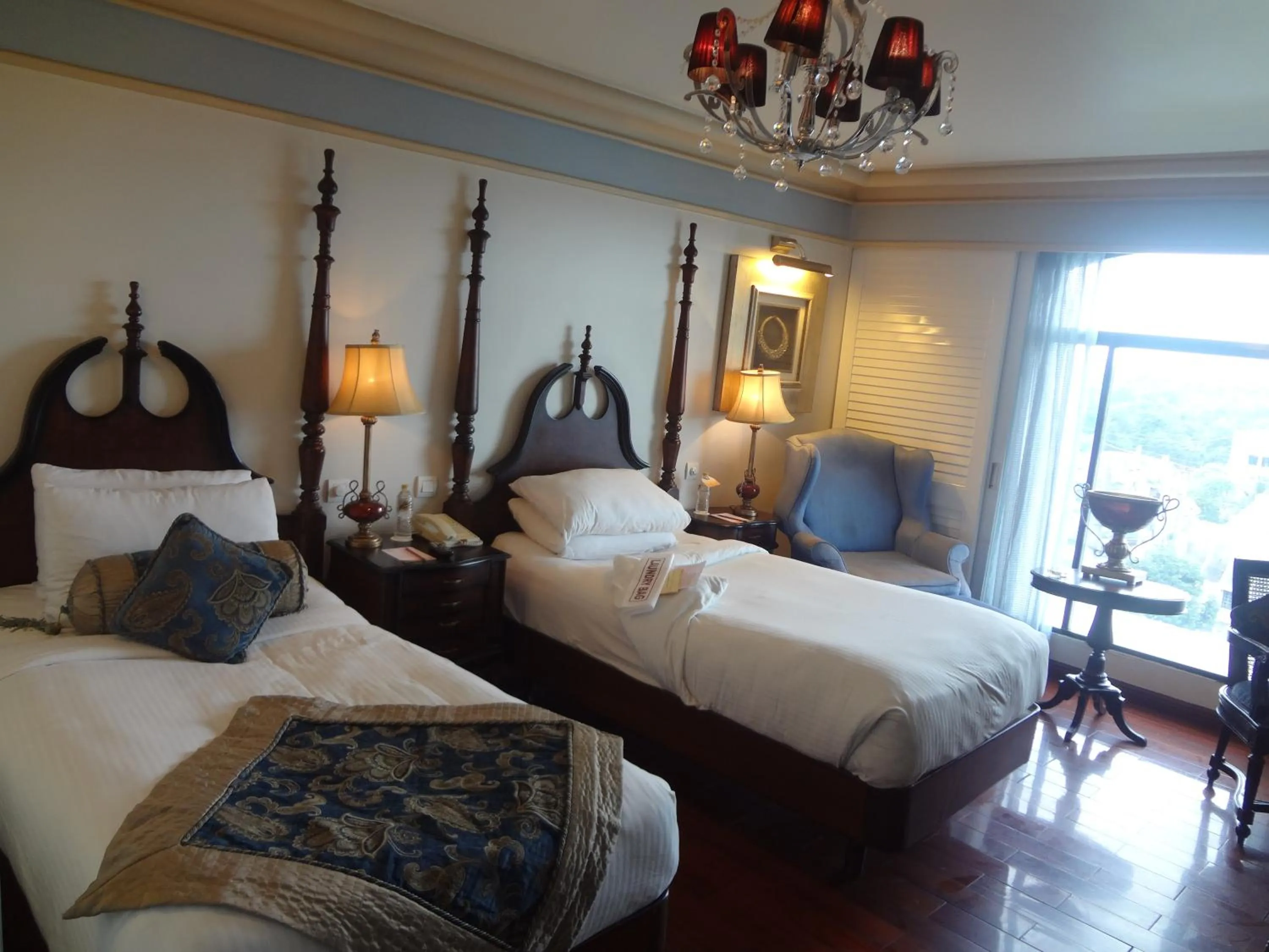 Bedroom, Bed in Tuli Imperial