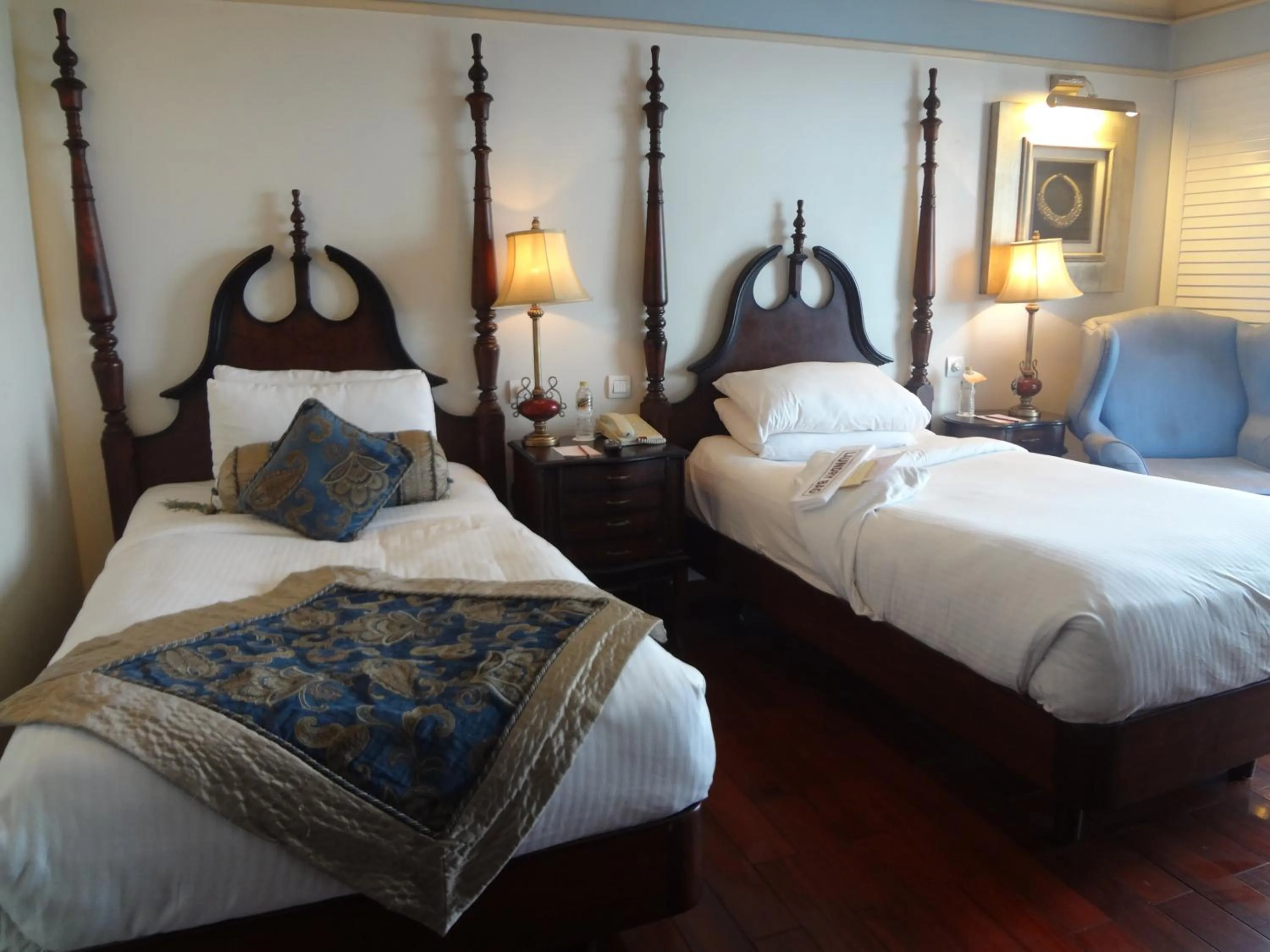 Bedroom, Bed in Tuli Imperial