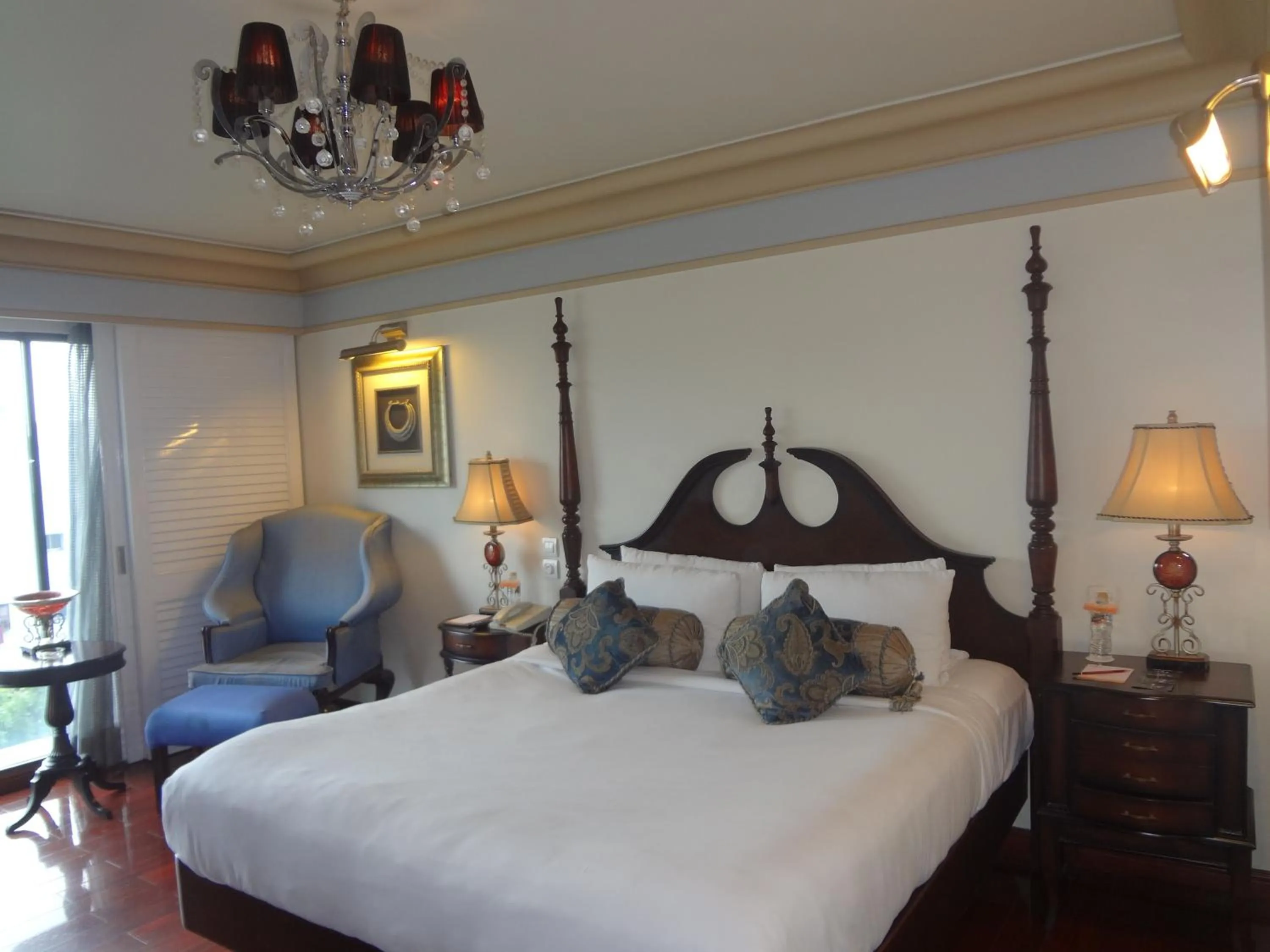 Bedroom, Bed in Tuli Imperial