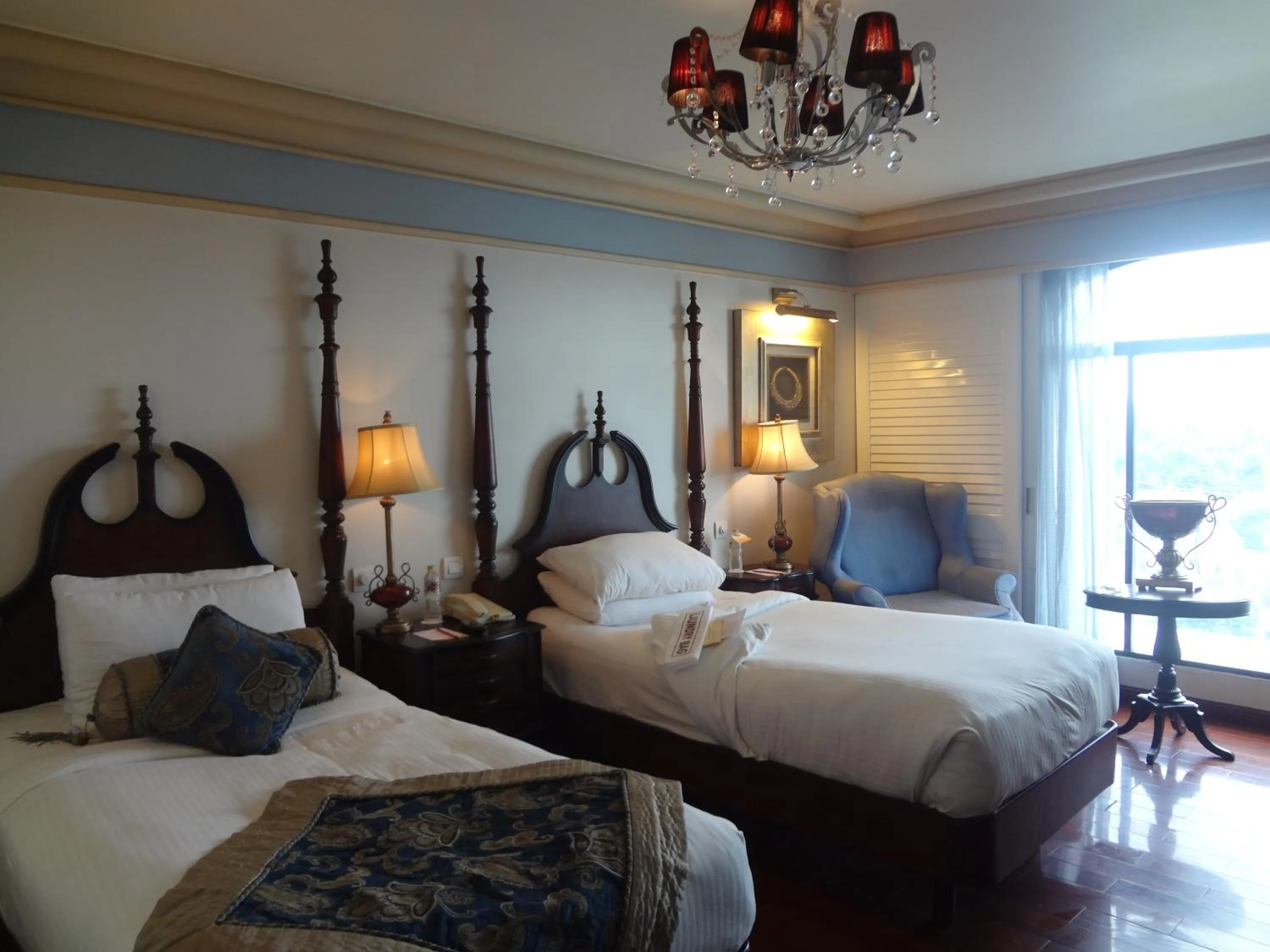 Bedroom, Bed in Tuli Imperial