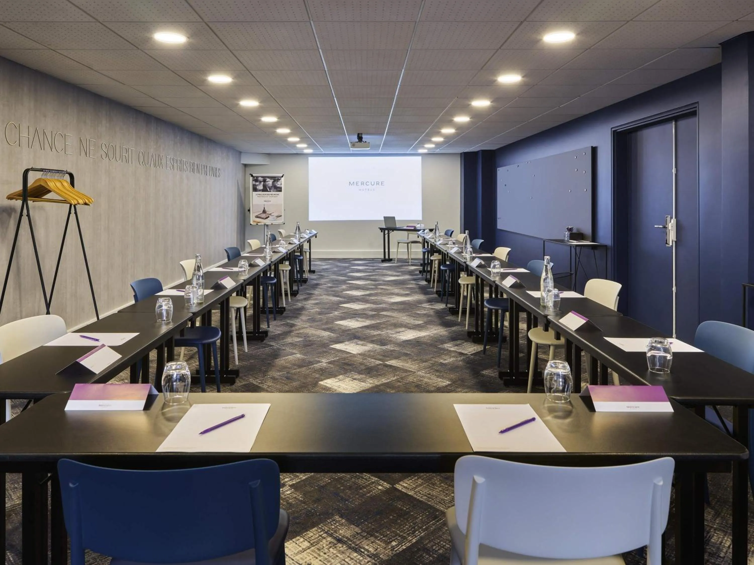 Meeting/conference room in Mercure Paris Montparnasse Pasteur