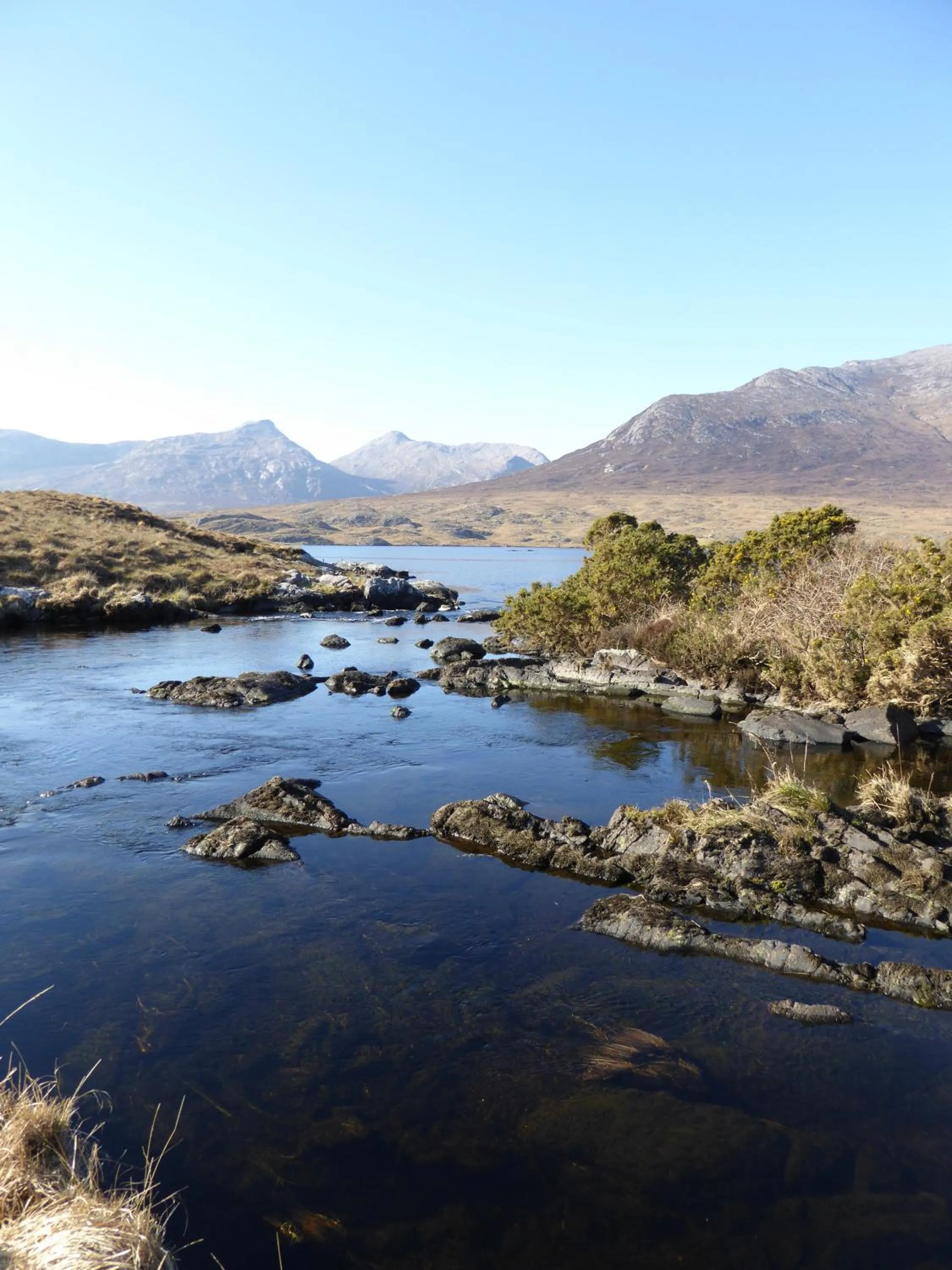 Camillaun Lodge with Lough Corrib Boat Hire