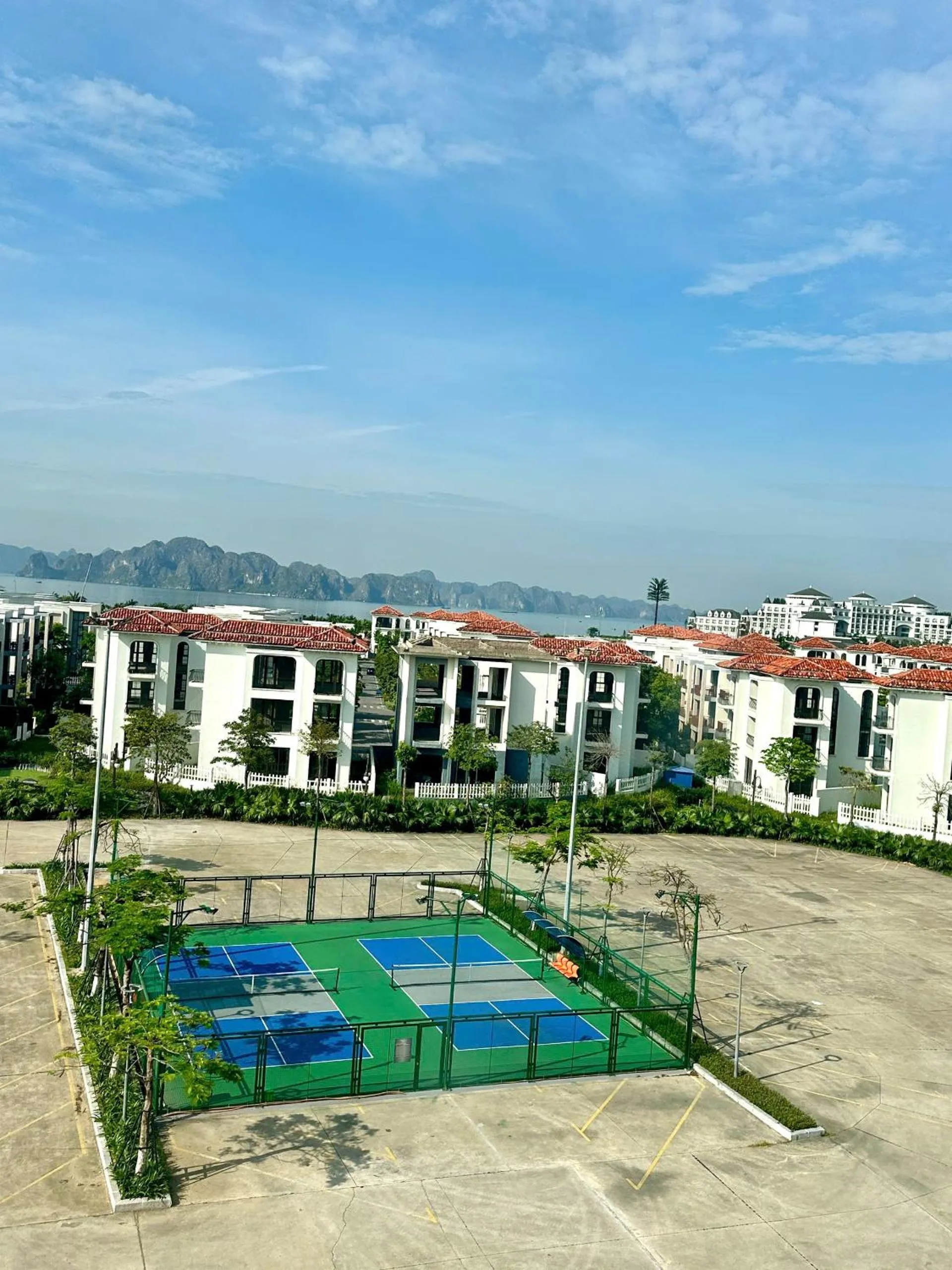 Parking in May House Hotel