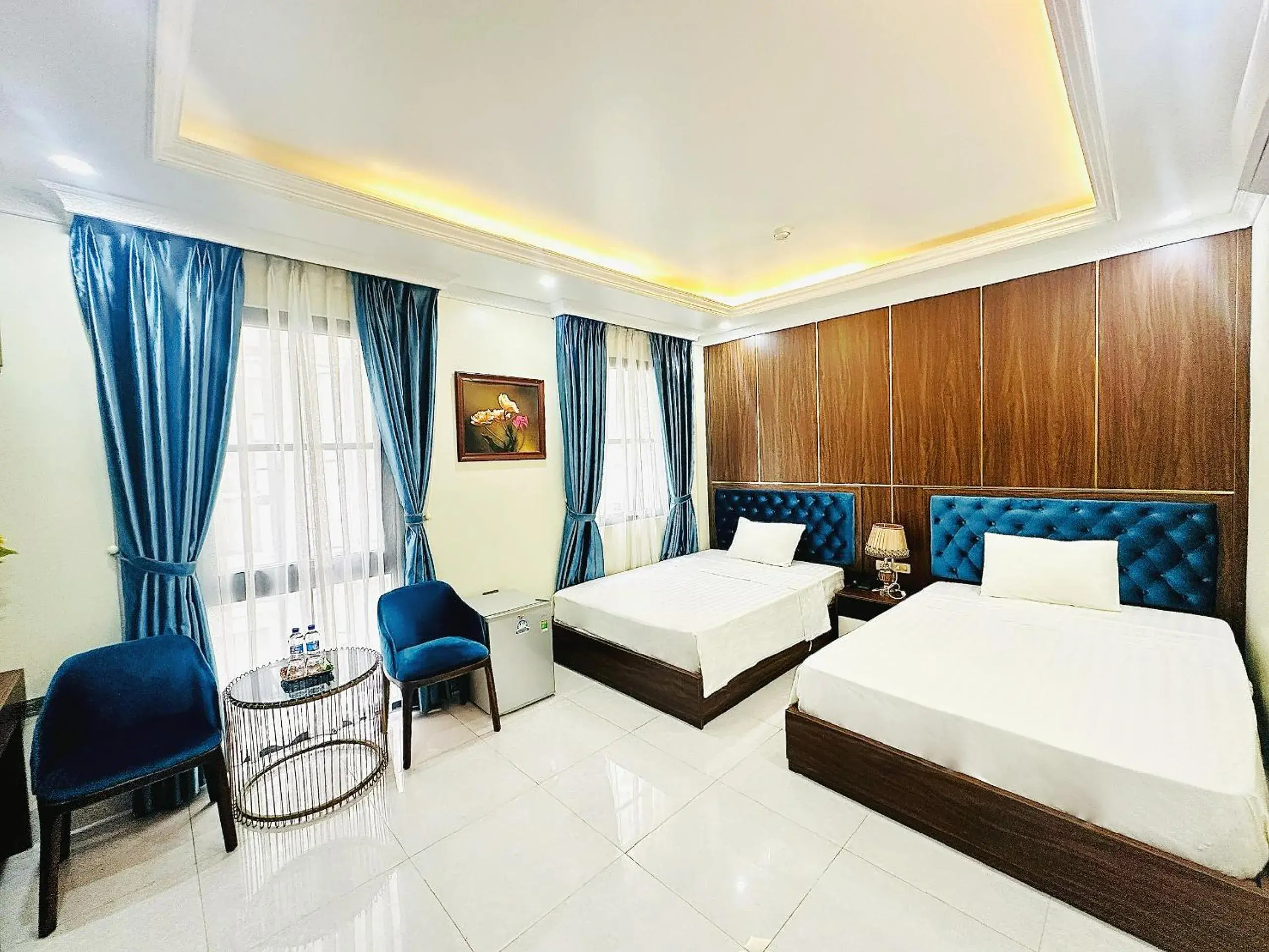 Quadruple Room in May House Hotel Quadruple Room in May House Hotel