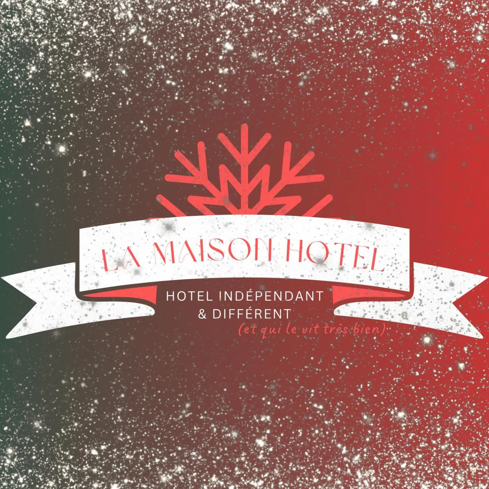 Property logo or sign in La Maison Hôtel Mulhouse Centre