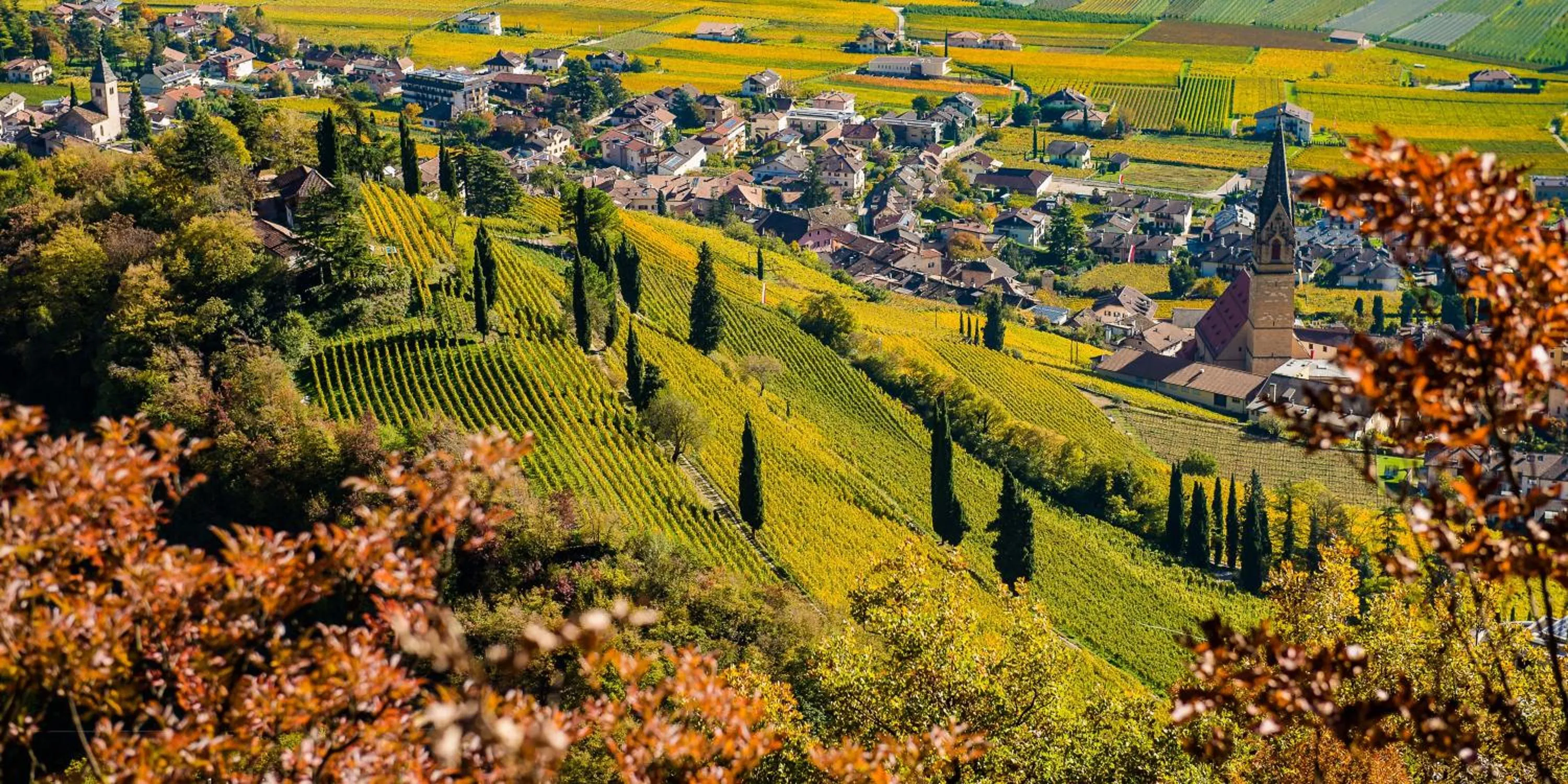 Nearby landmark in Hotel Residence Pernhof