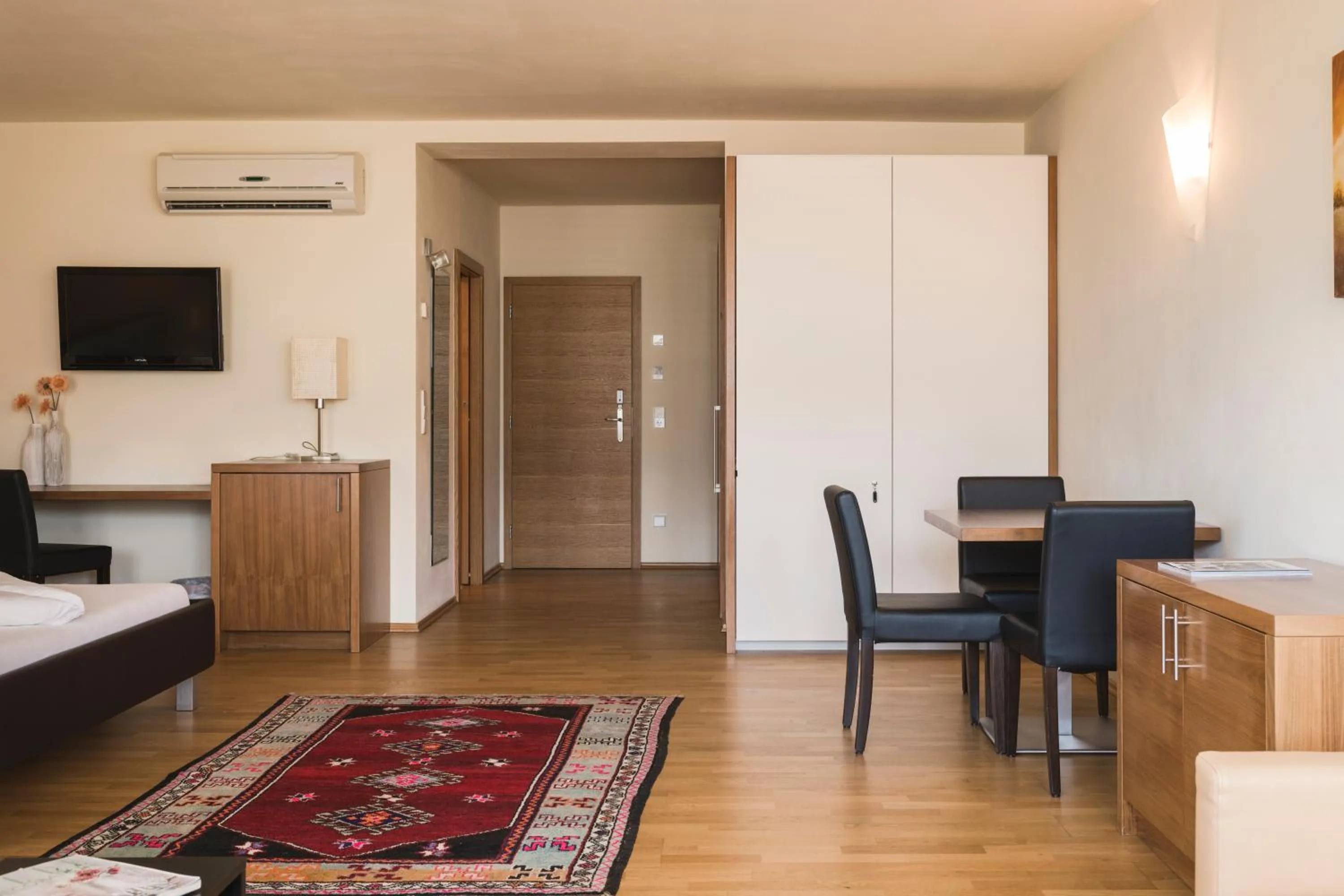 Photo of the whole room, Bed in Hotel Residence Pernhof