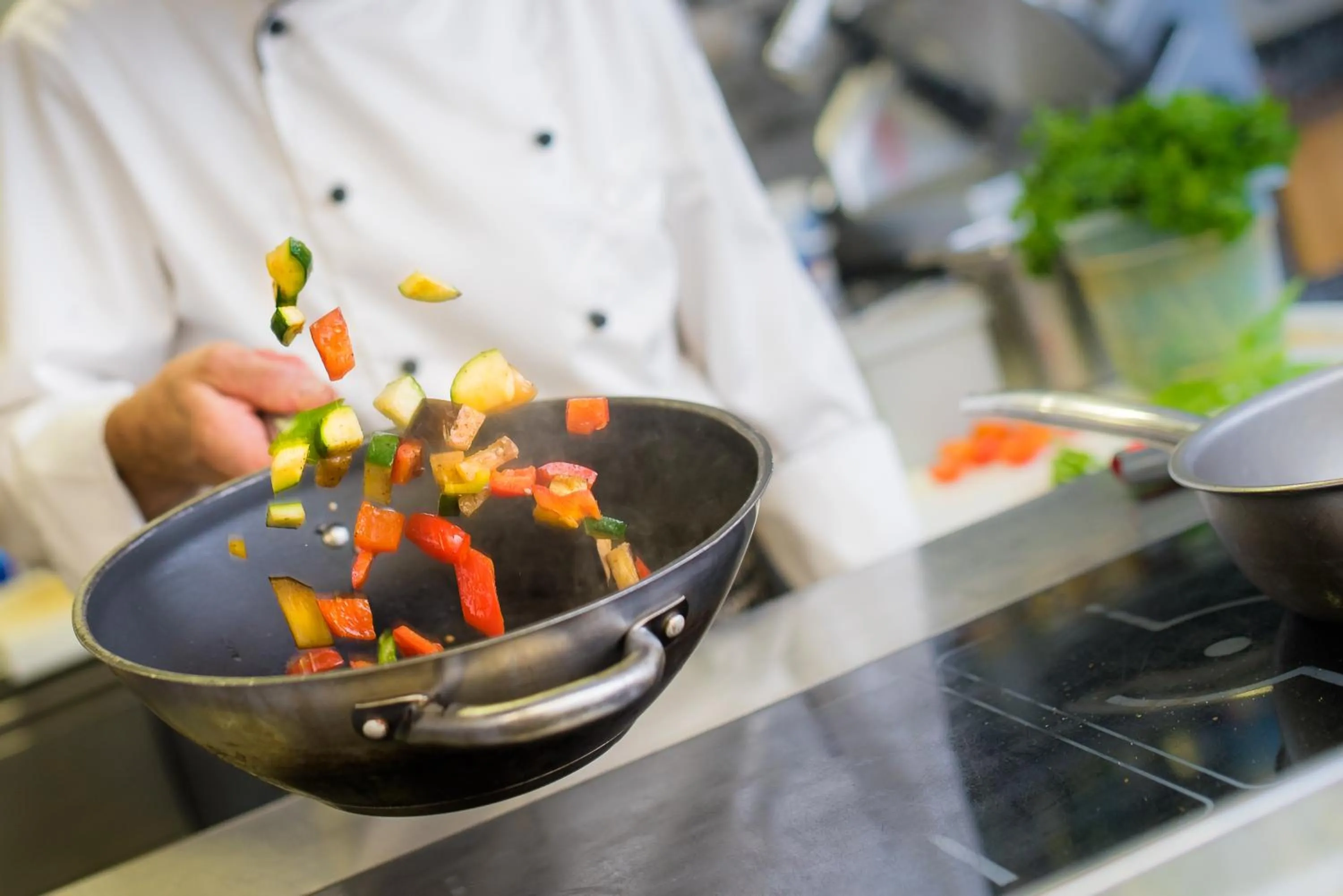 Food and drinks in Hotel Residence Pernhof