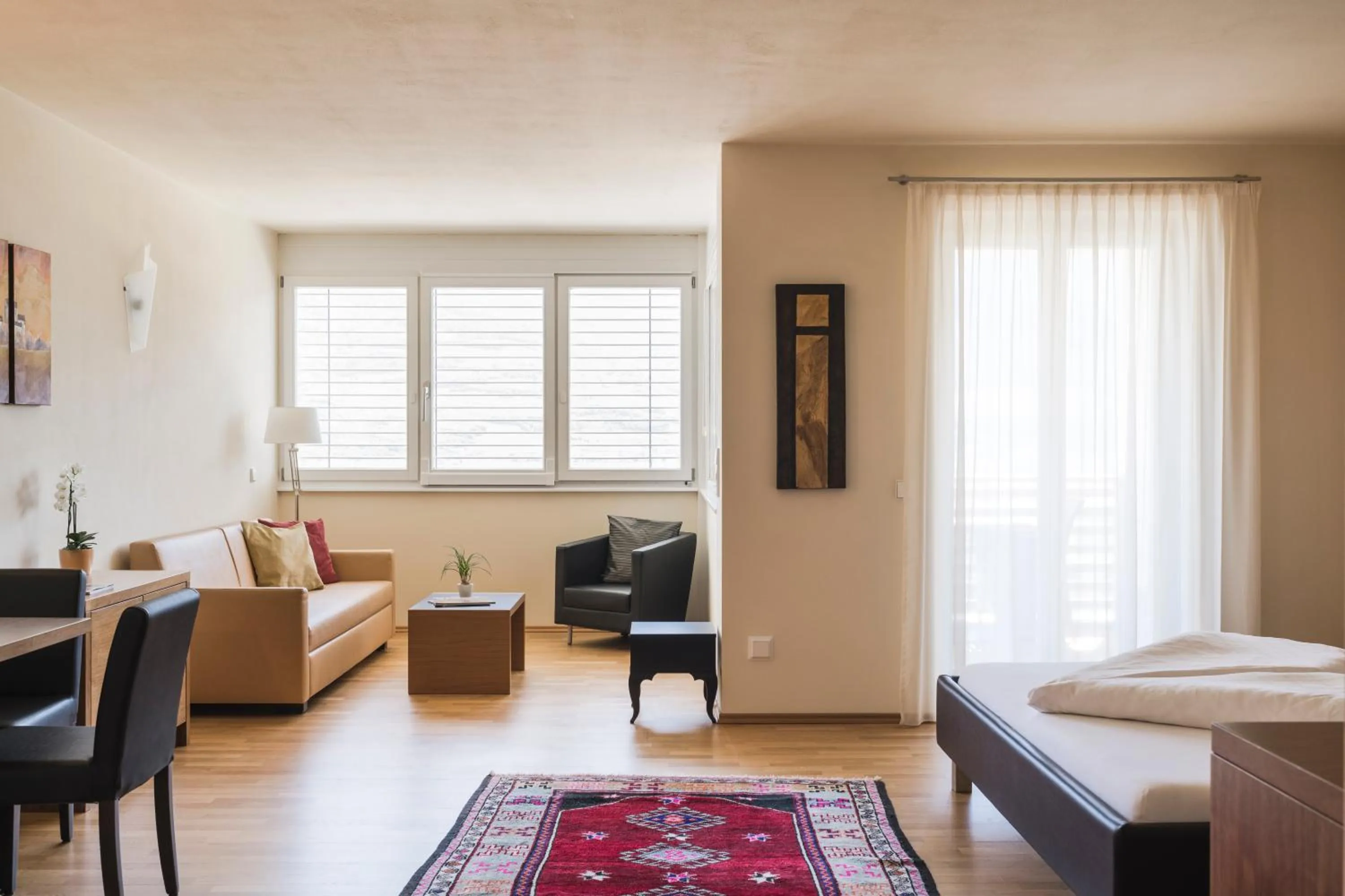 Photo of the whole room, Bed in Hotel Residence Pernhof