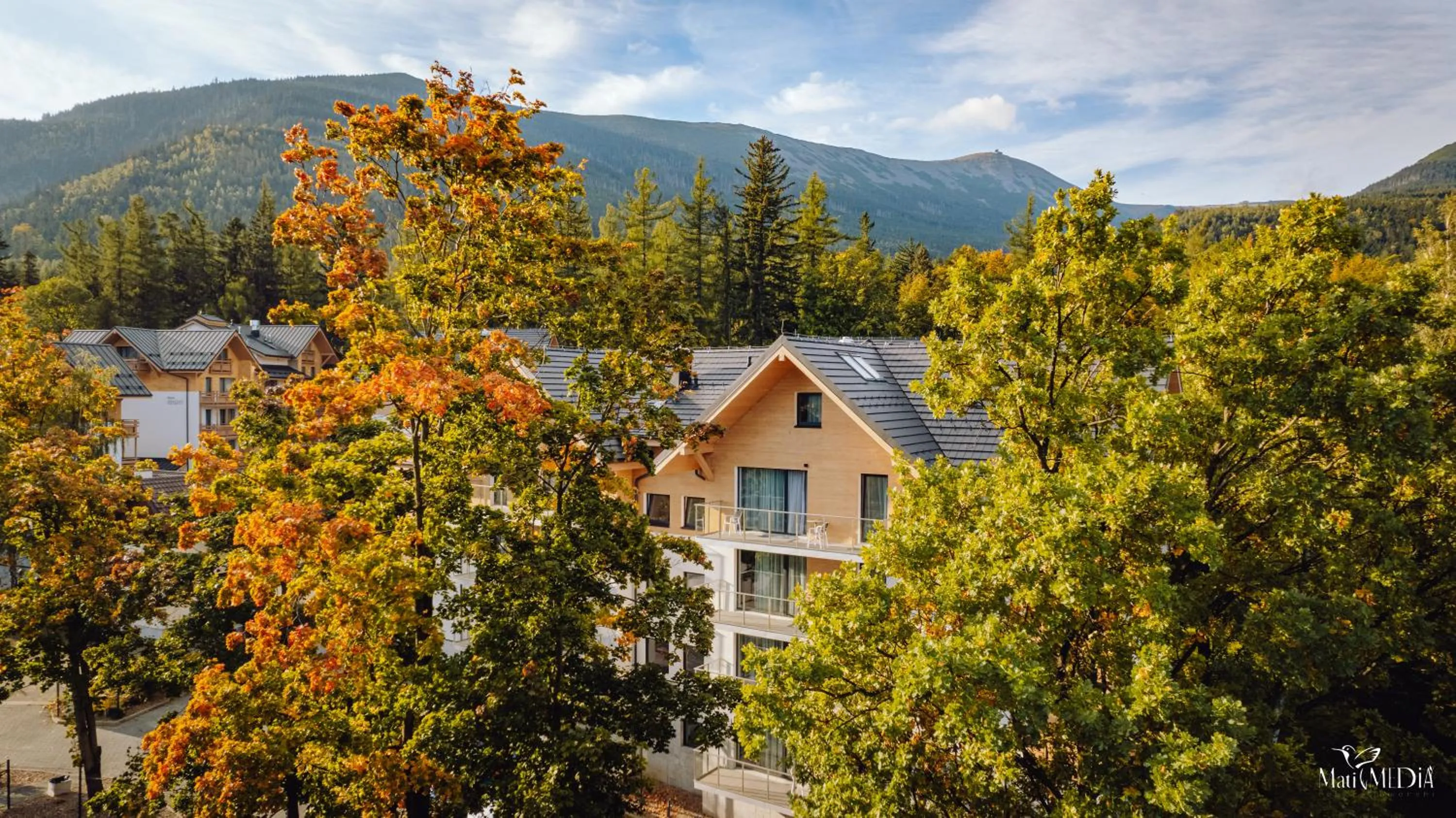 View (from property/room) in Green Apartments
