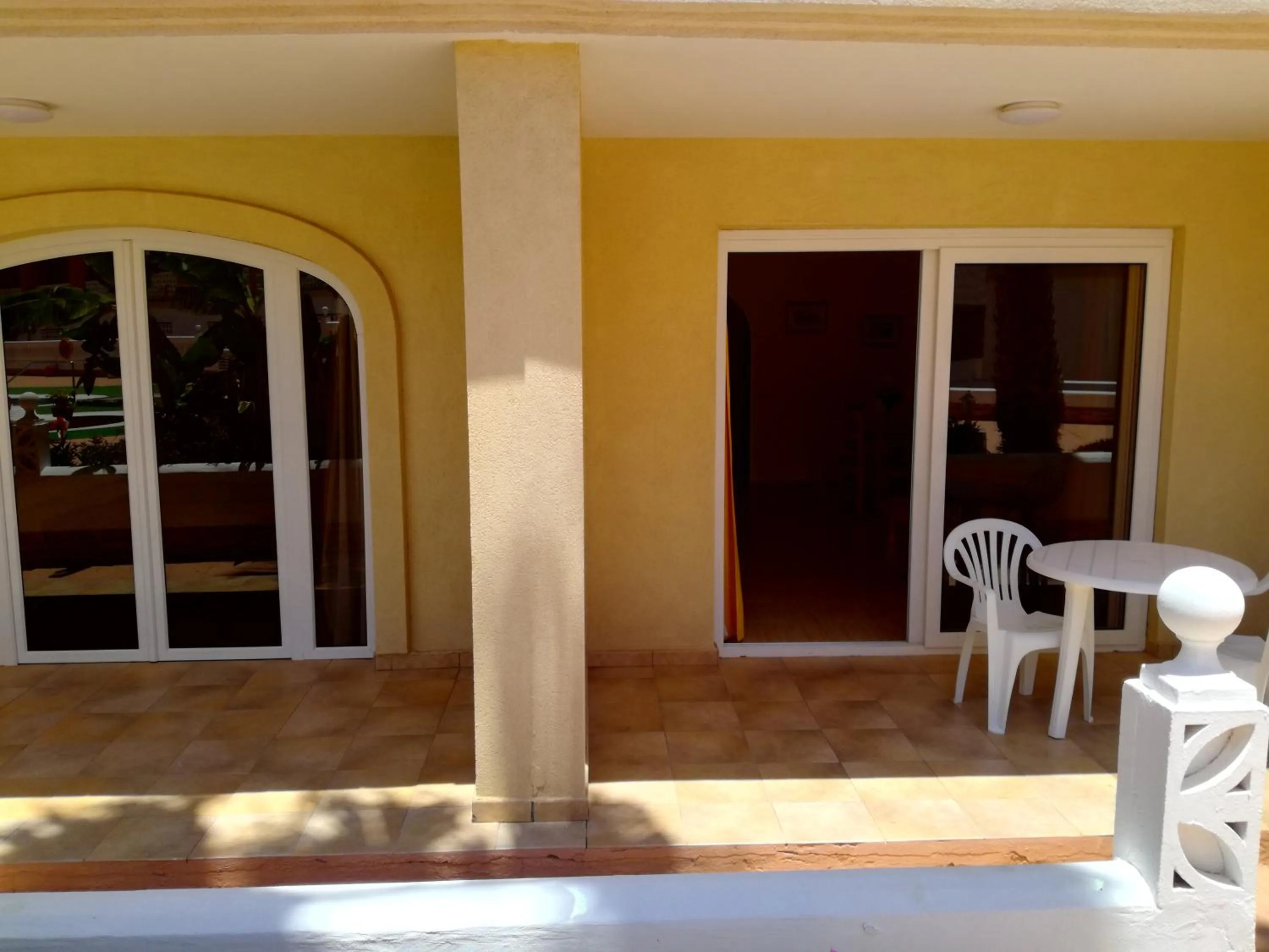 Apartamentos Parque Carolina