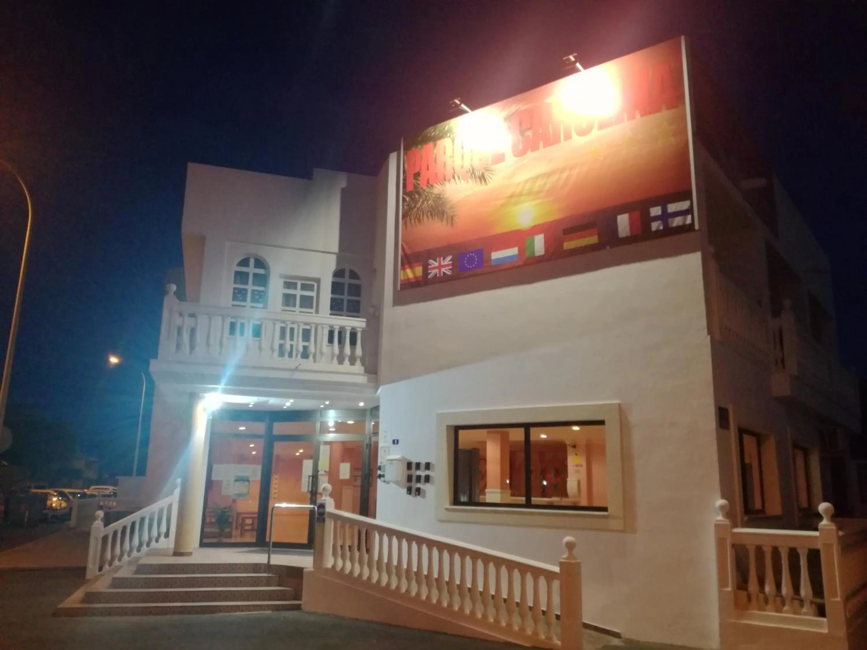 Property Building in Apartamentos Parque Carolina