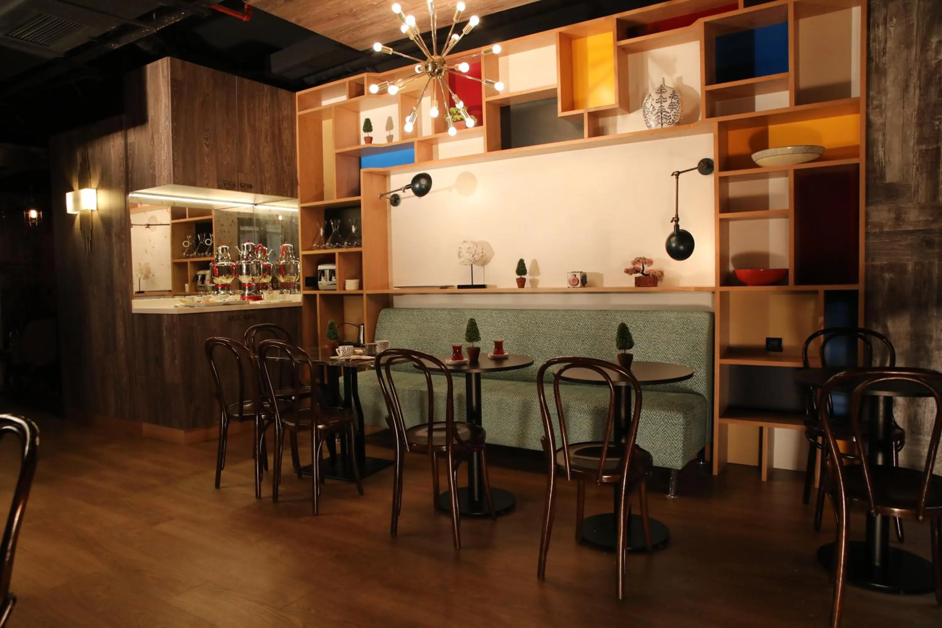 Property building in Roomers Nisantasi