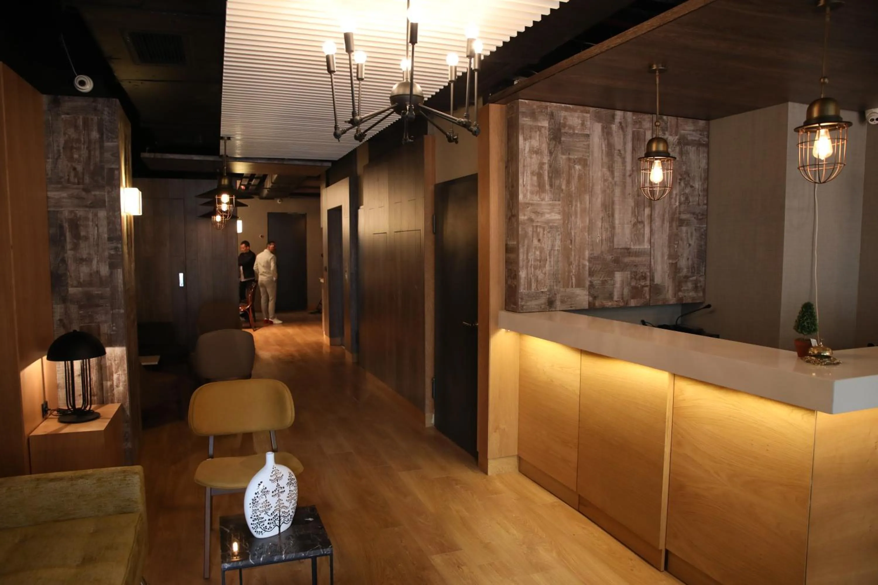 Lounge or bar in Roomers Nisantasi