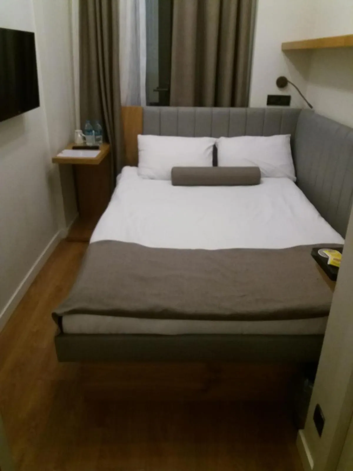 Bed in Roomers Nisantasi