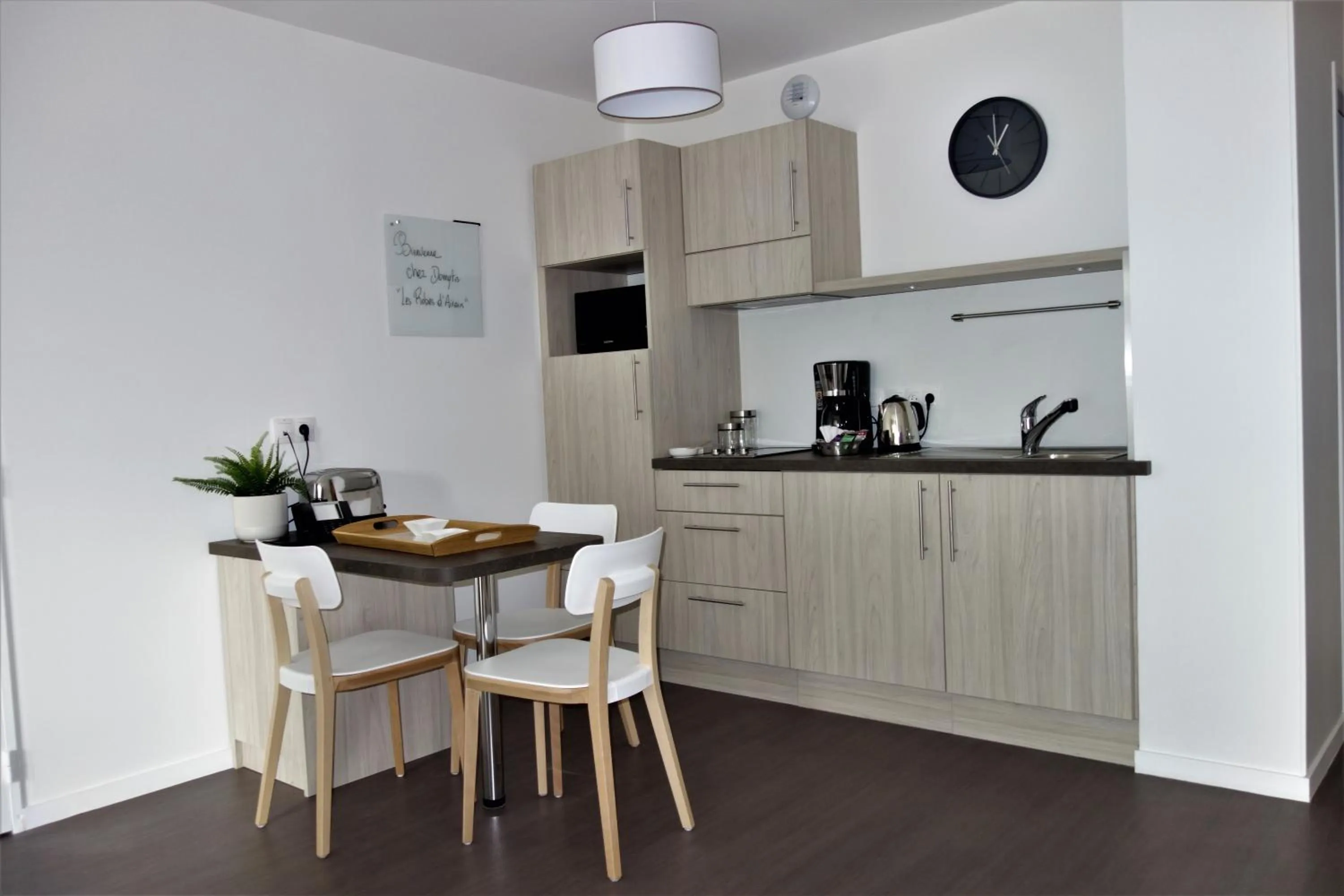 Kitchen or kitchenette in Domitys - Les Robes d'Airain