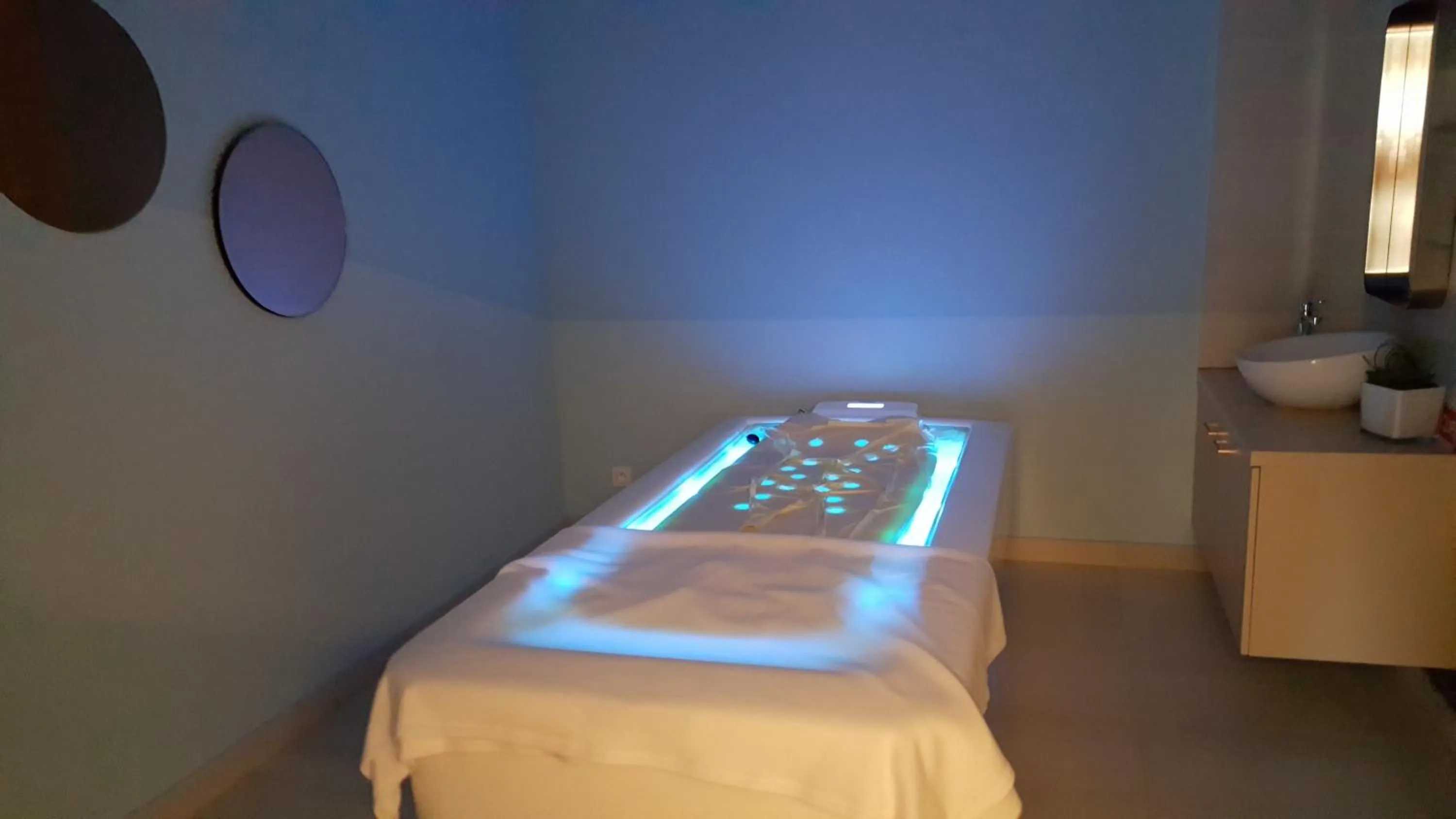 Spa and wellness centre/facilities in Domitys - Les Robes d'Airain