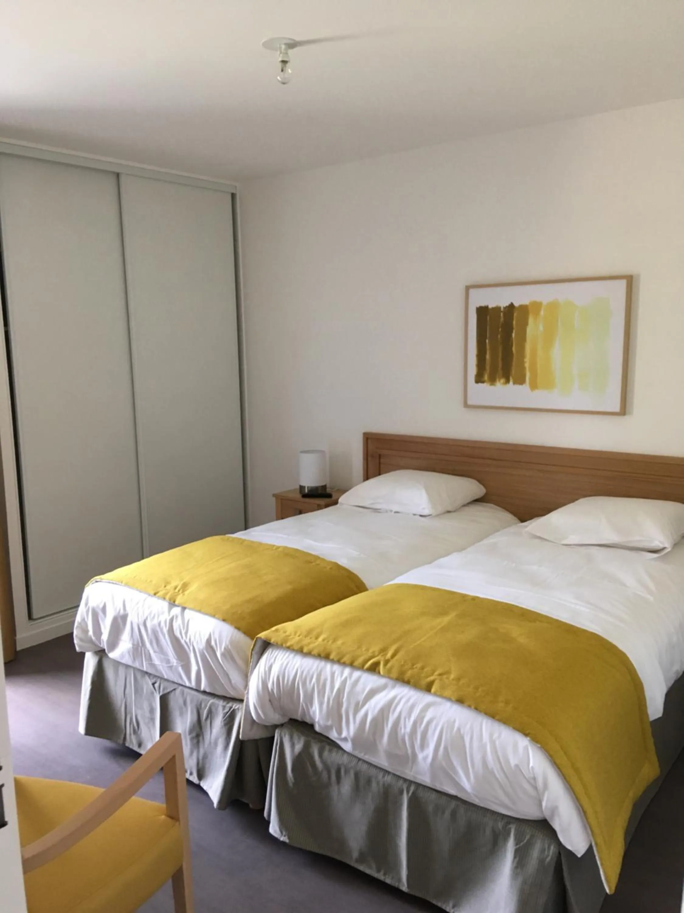 Bed in Domitys - Les Robes d'Airain