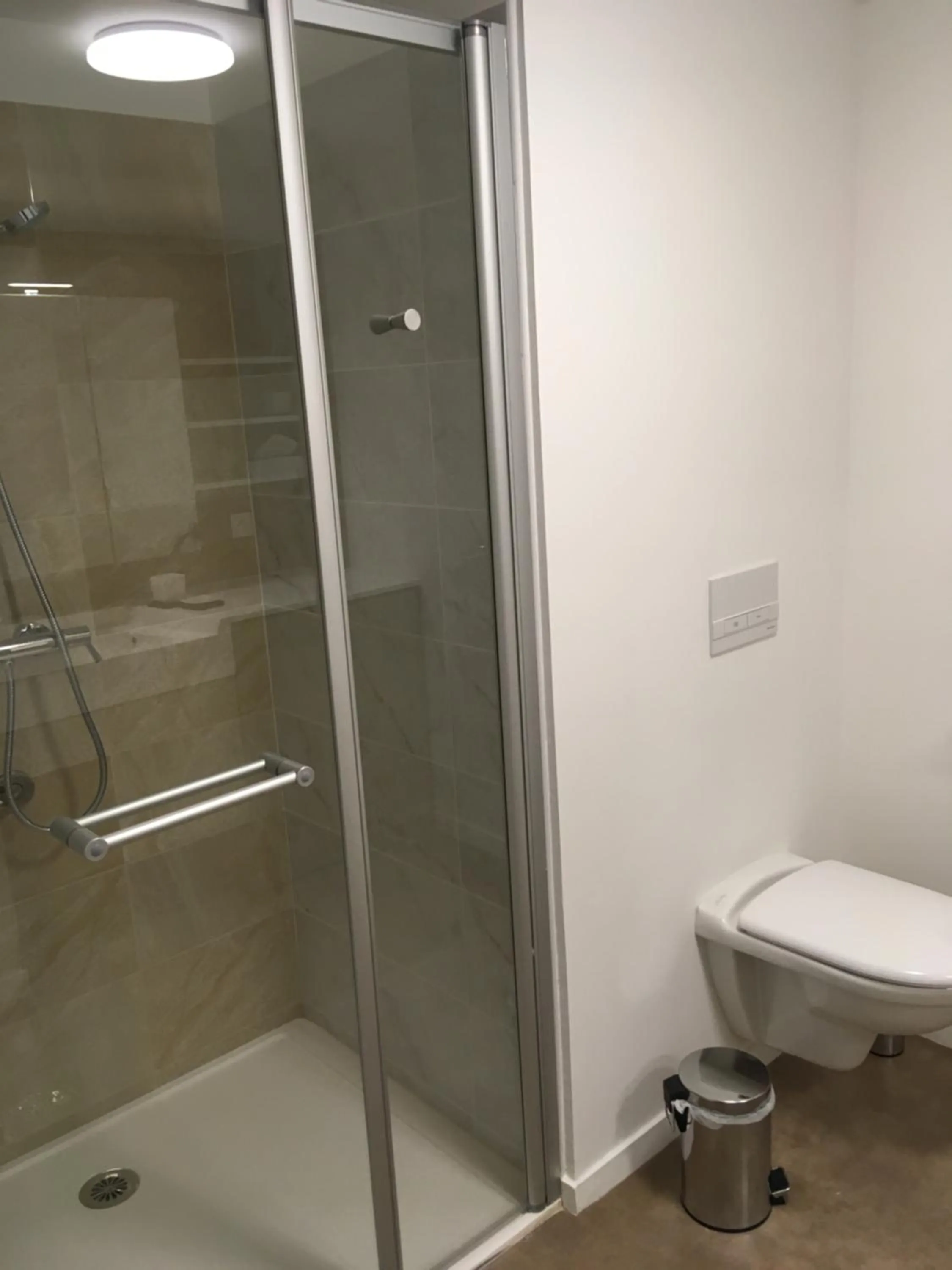 Bathroom in Domitys - Les Robes d'Airain