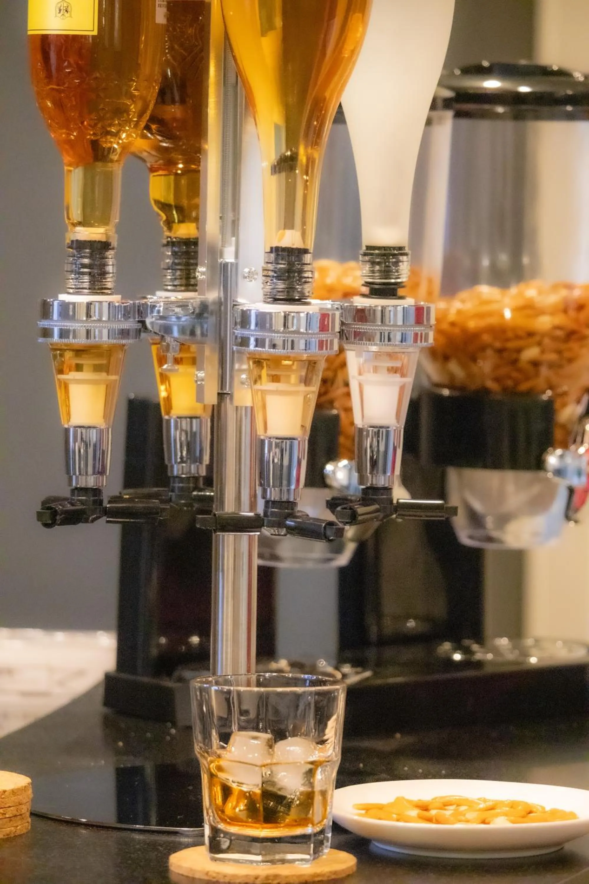 Drinks in Framboise KYOTO Hotel de charme