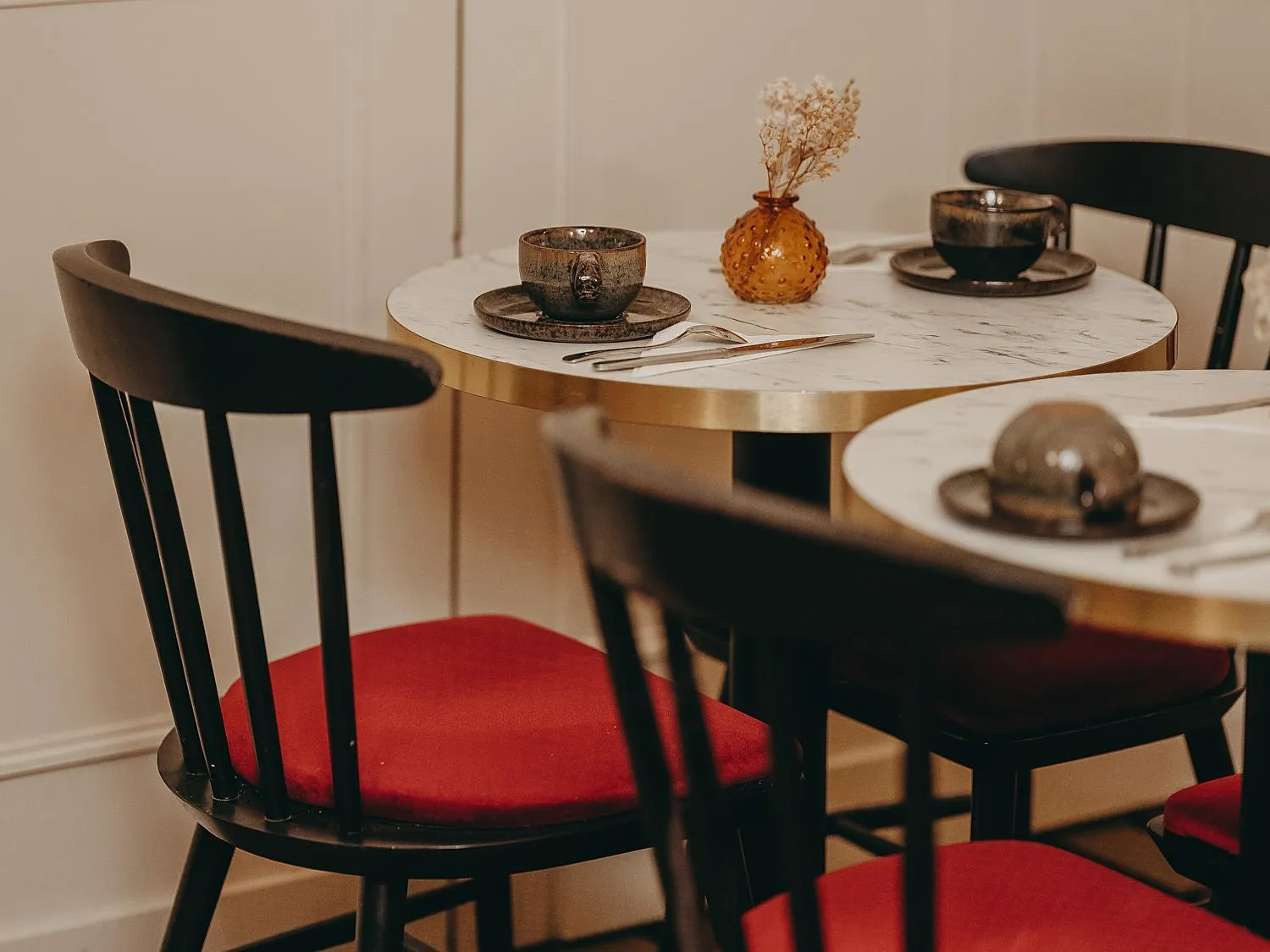 Breakfast in Hôtel Belloy