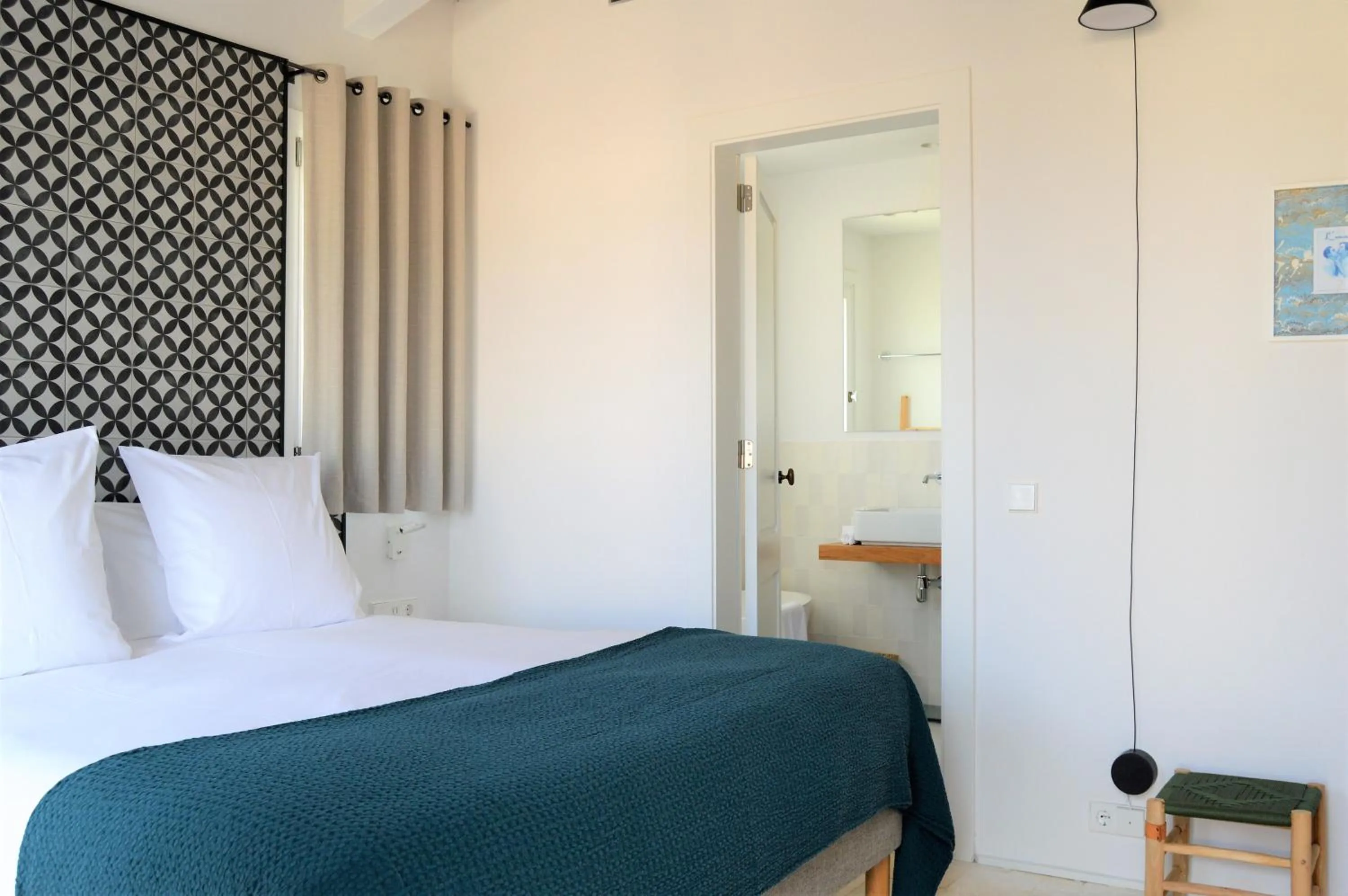 Bed in Santa Ponsa Fontenille Menorca