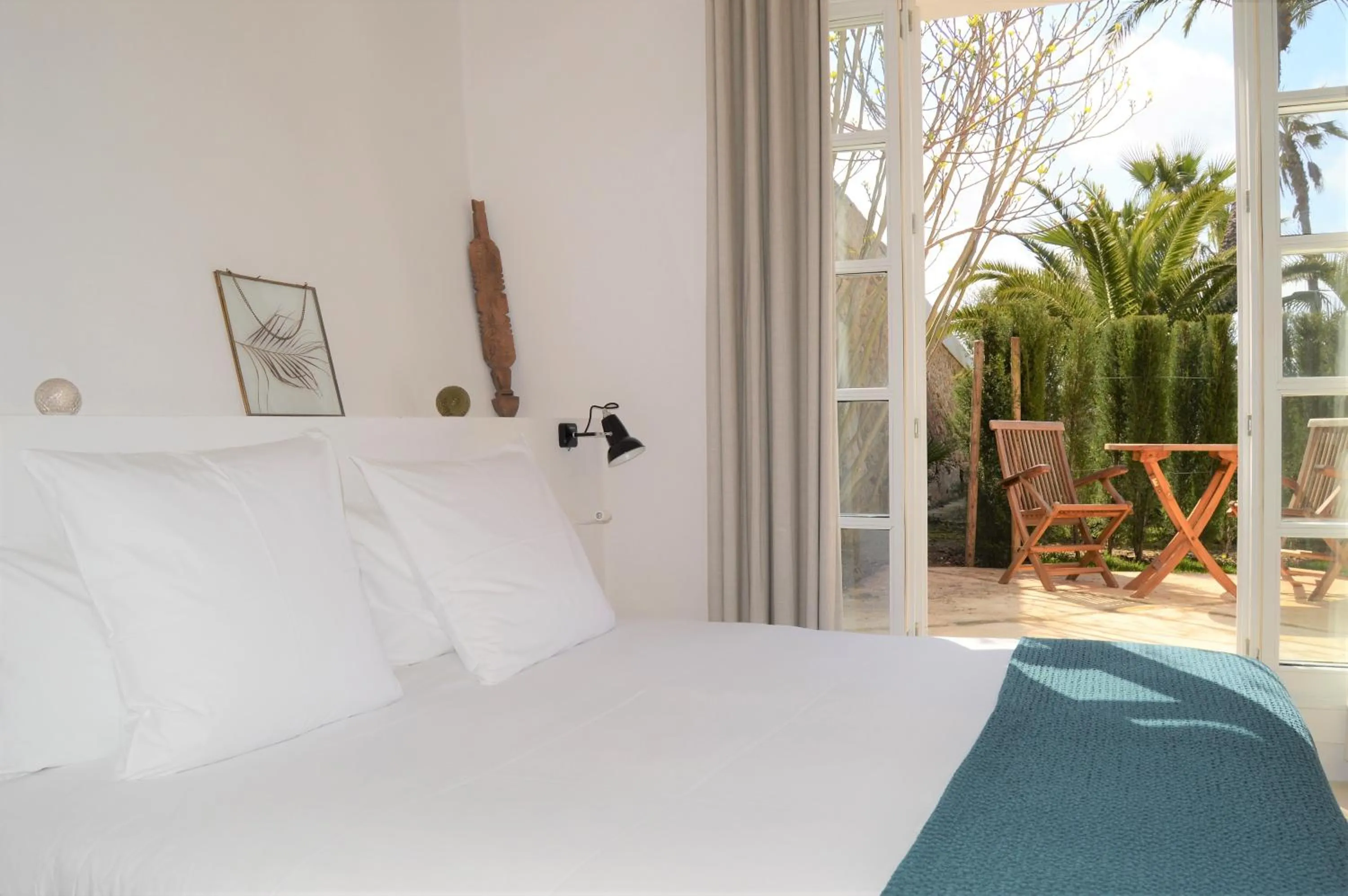 Bed in Santa Ponsa Fontenille Menorca