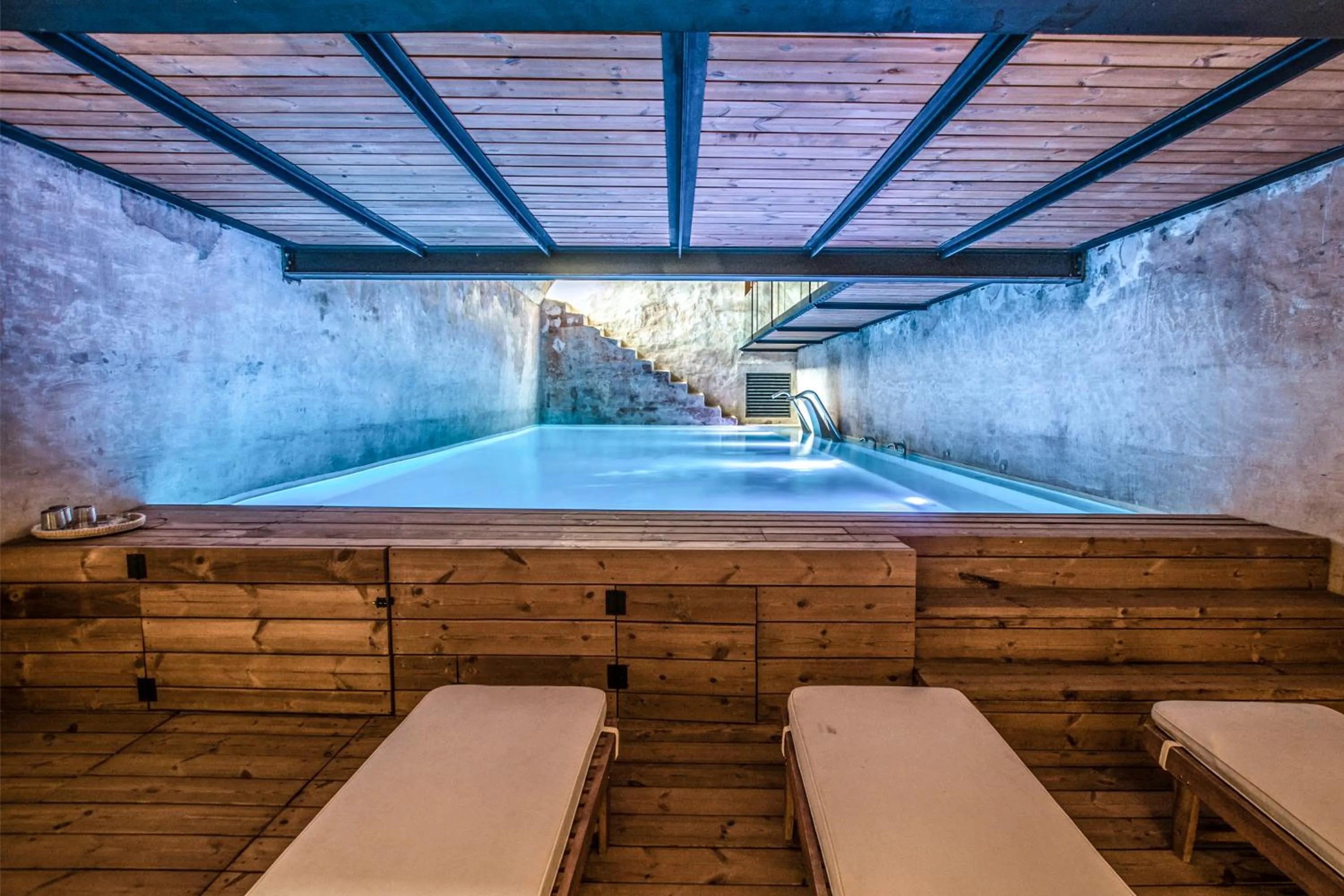 Swimming pool in Santa Ponsa Fontenille Menorca