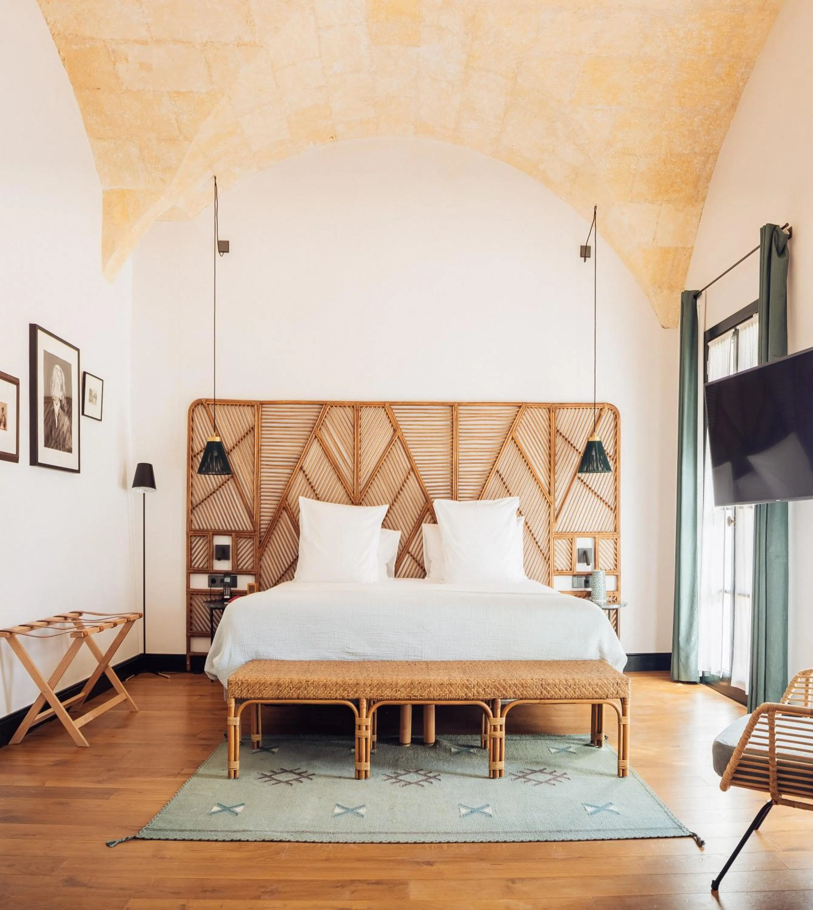 Bed in Santa Ponsa Fontenille Menorca