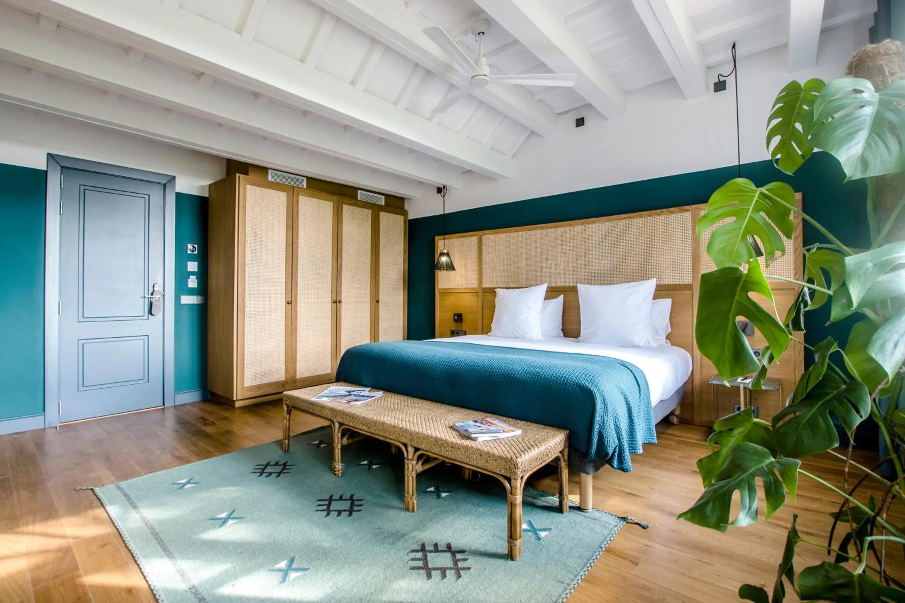 Bed in Santa Ponsa Fontenille Menorca