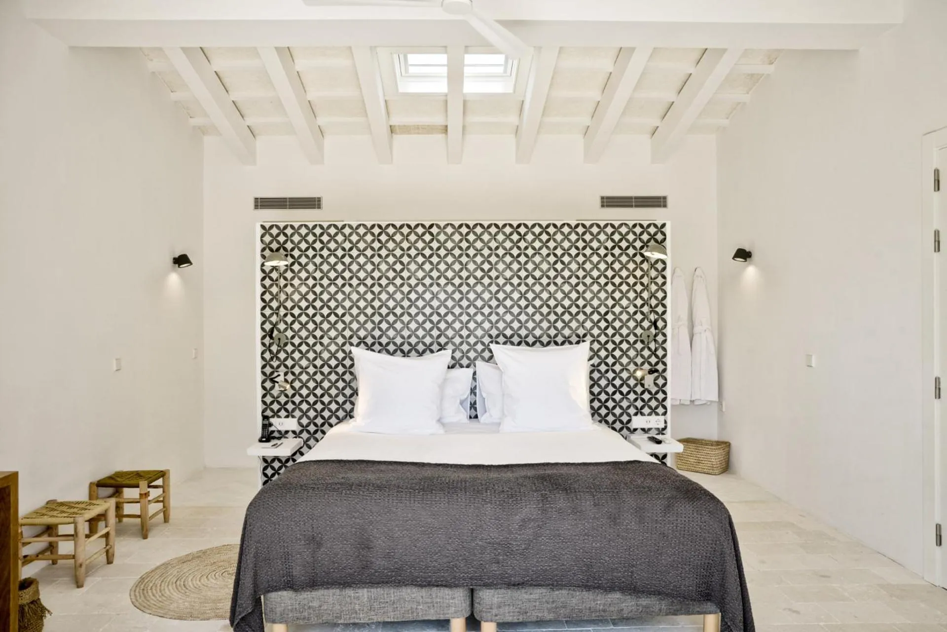 Bed in Santa Ponsa Fontenille Menorca