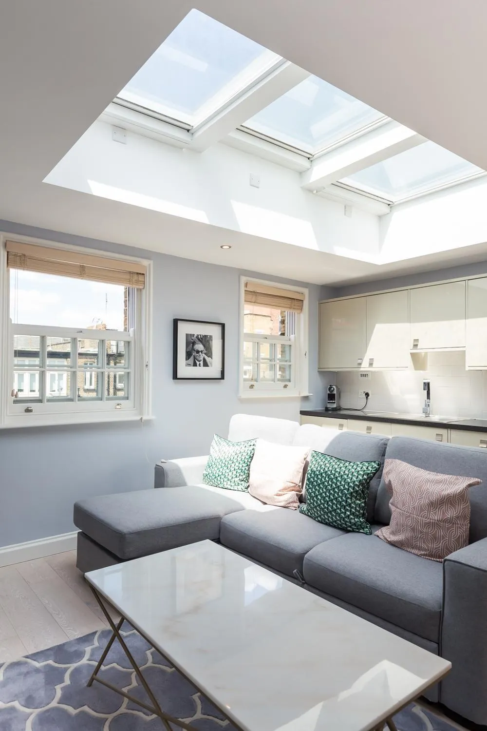 View (from property/room) in Prime Apartments in Covent Garden