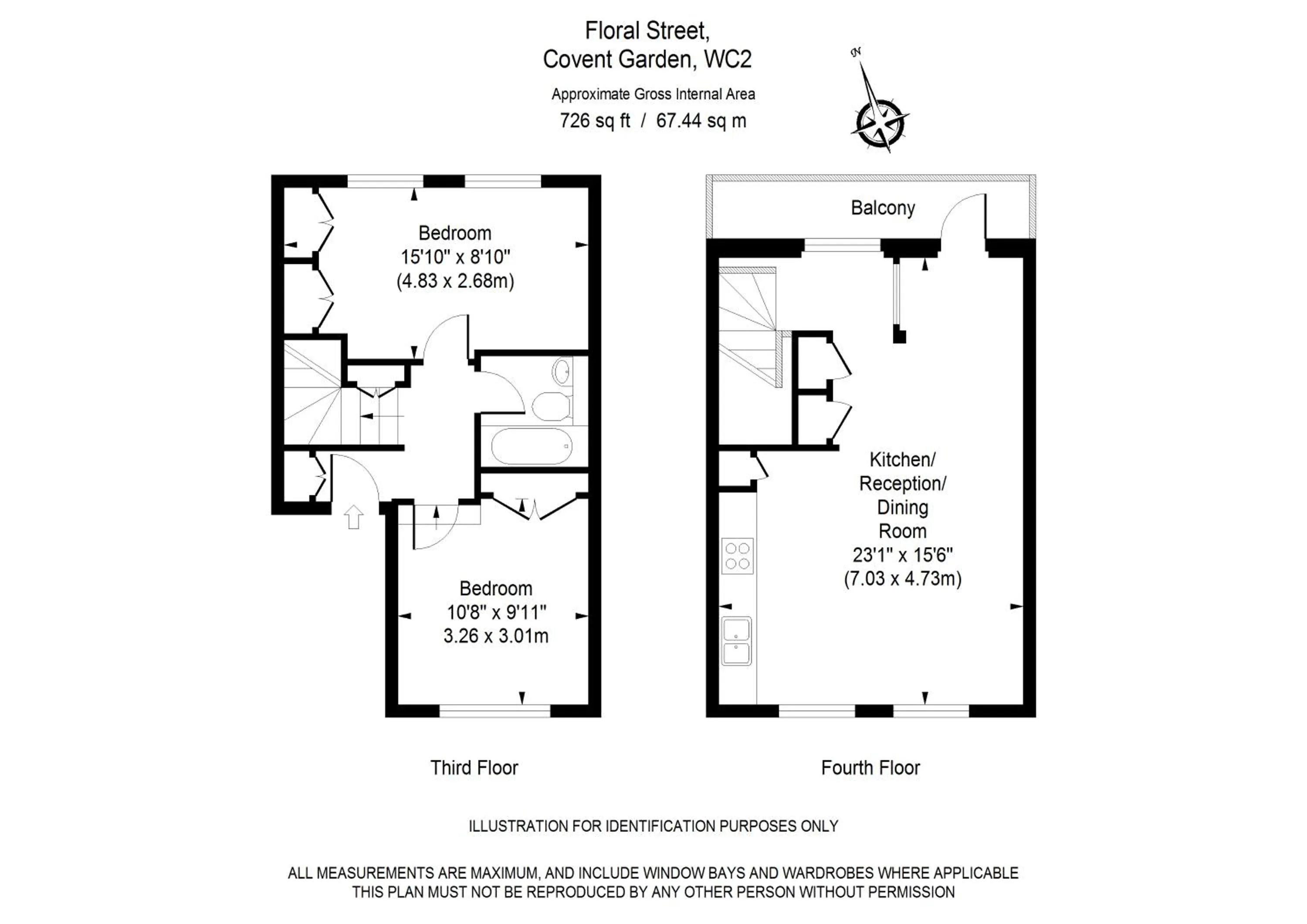 Other in Prime Apartments in Covent Garden