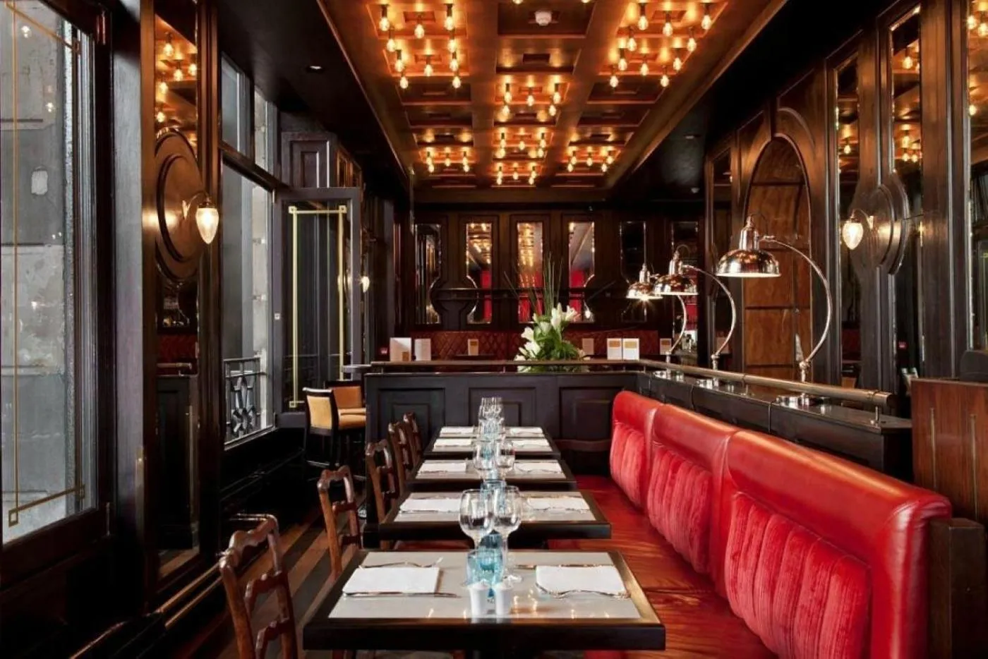 Restaurant/places to eat in Prime Apartments in Covent Garden