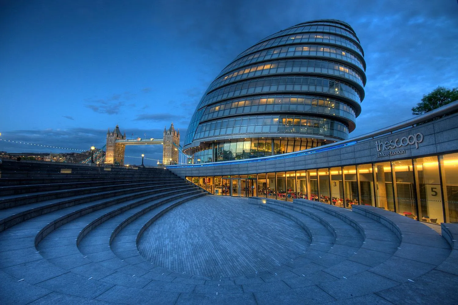 Nearby landmark in Prime Apartments in Covent Garden