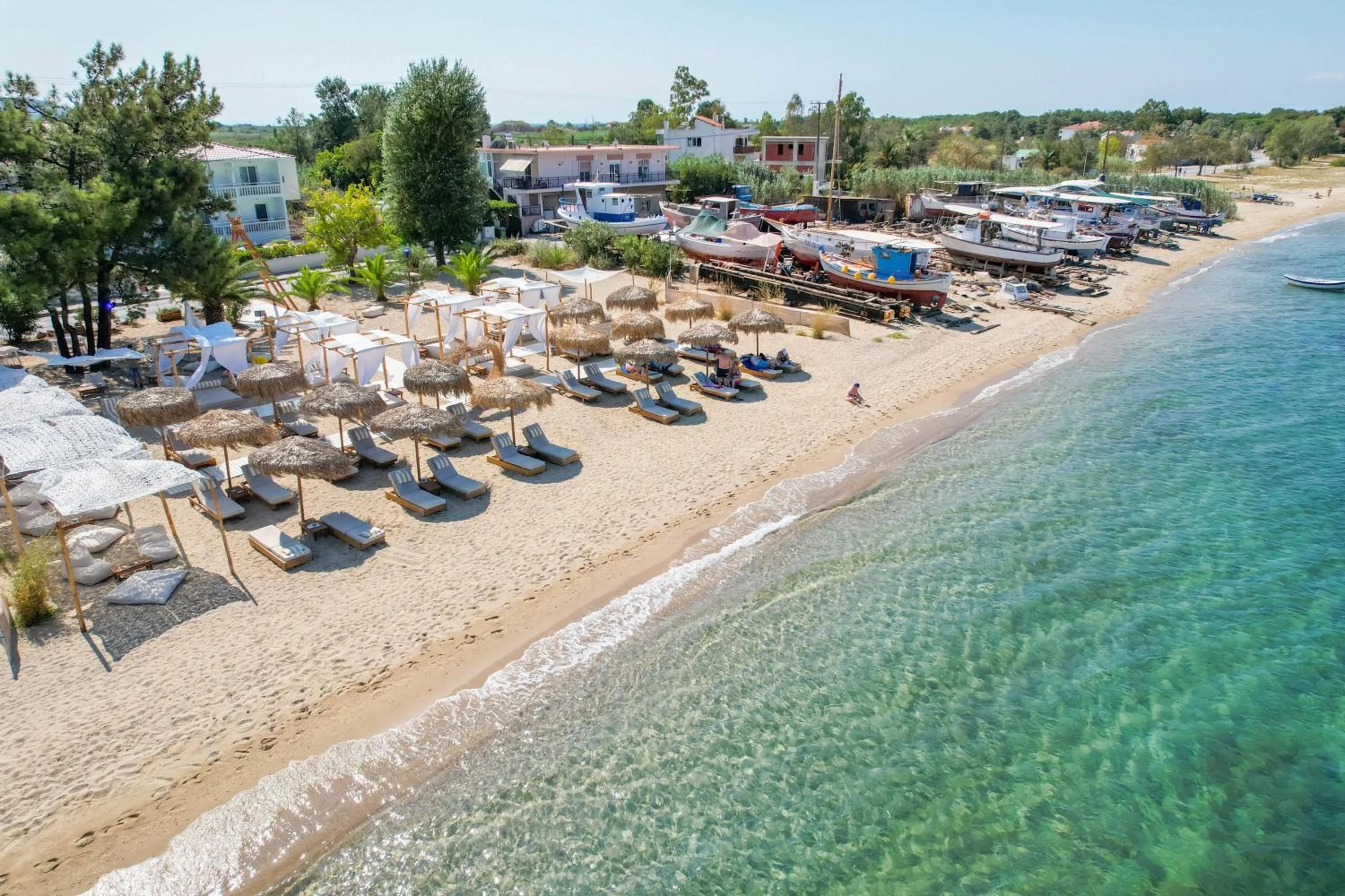 View (from property/room) in Elektra Comfort Hotel by Del Mare