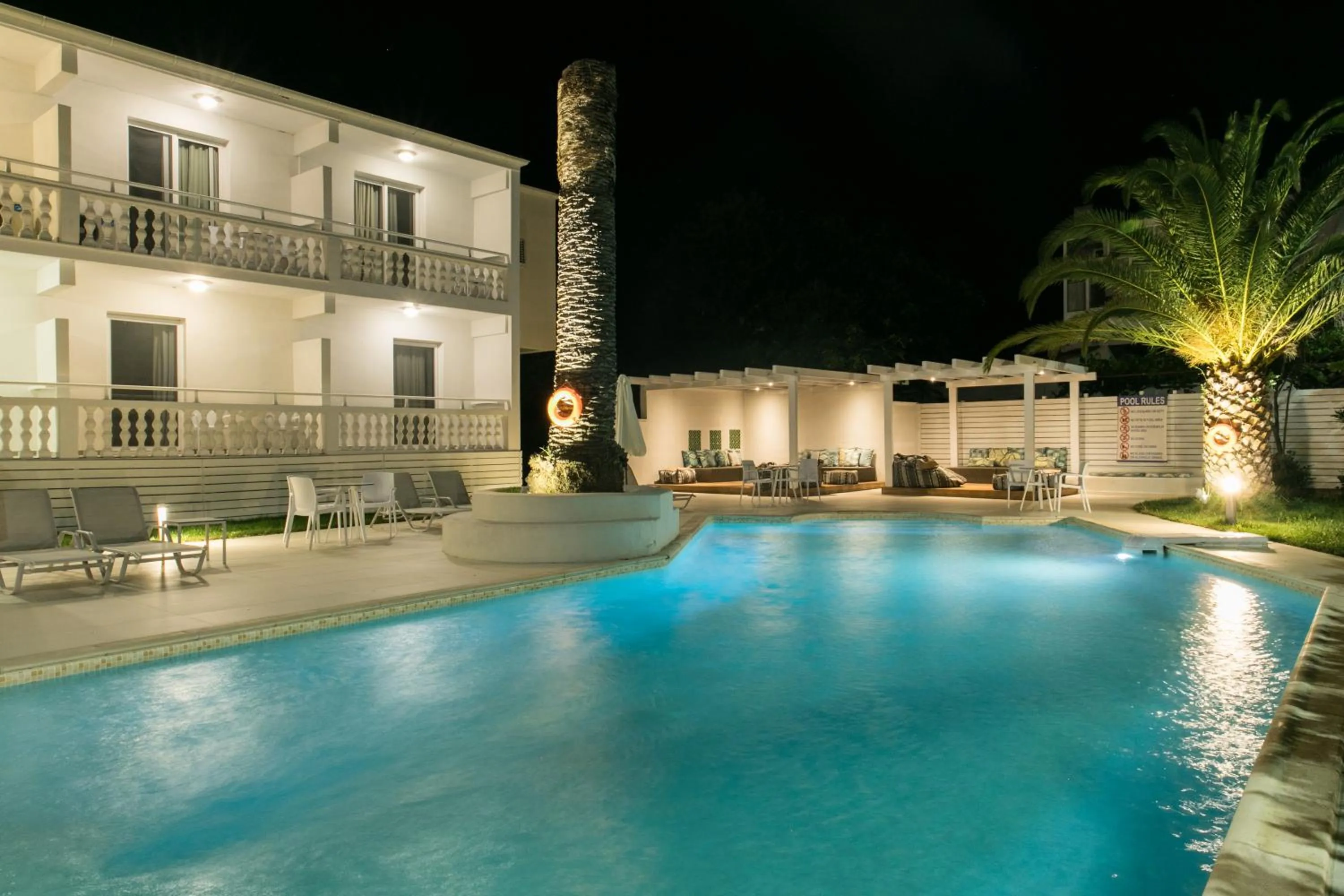 Property building in Elektra Comfort Hotel by Del Mare