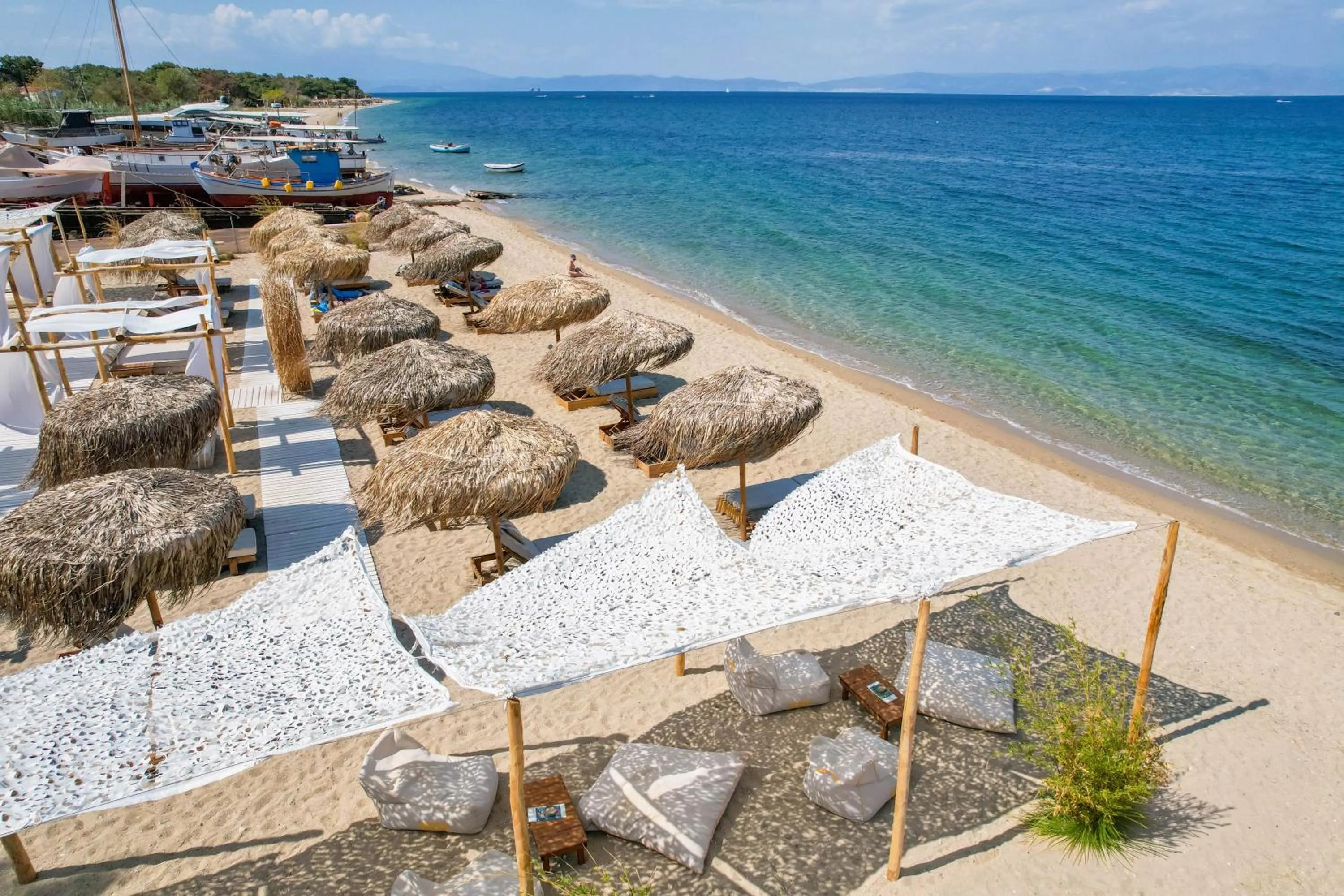 Bird's eye view in Elektra Comfort Hotel by Del Mare