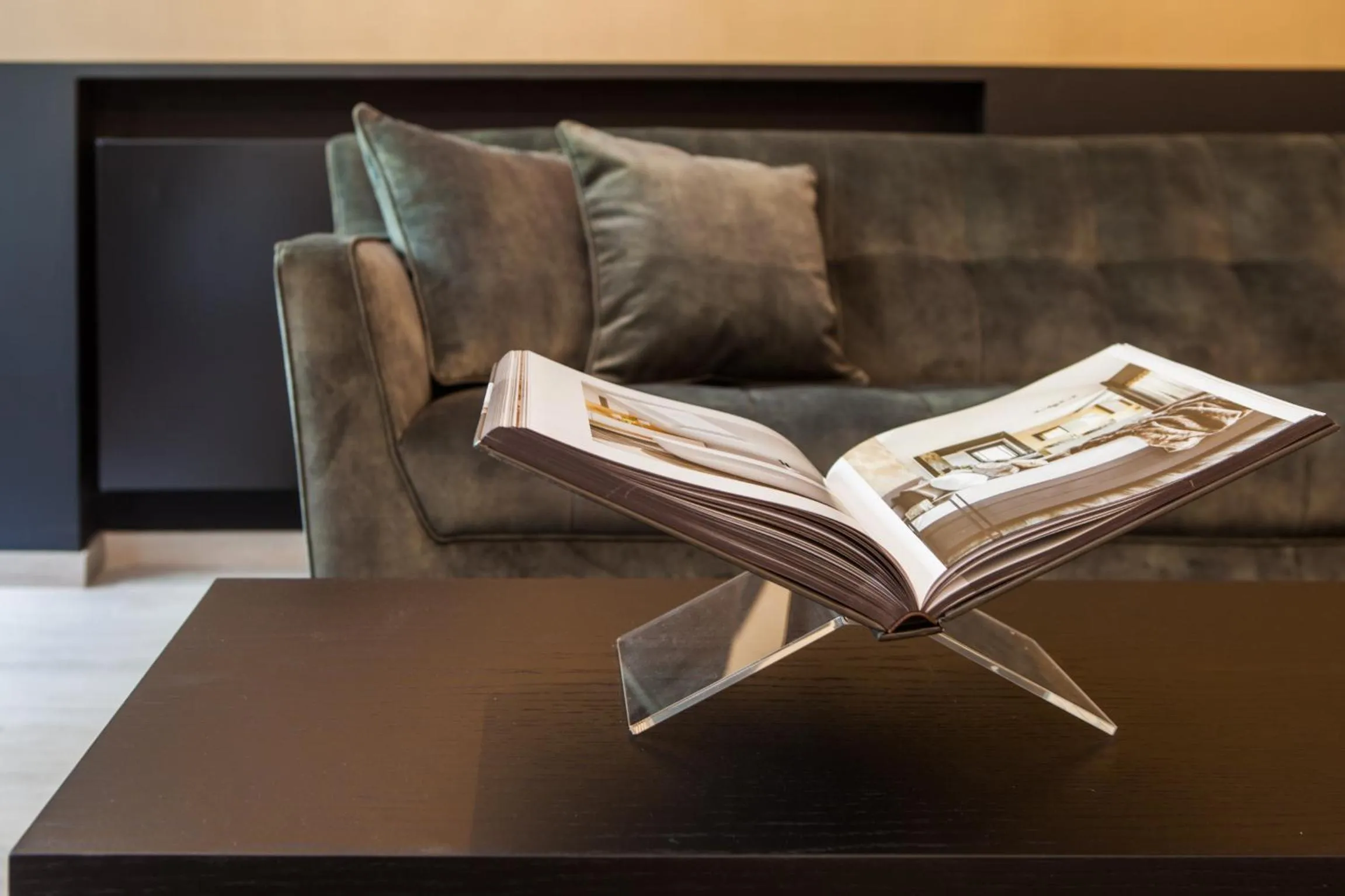 Seating area in B in Antwerp