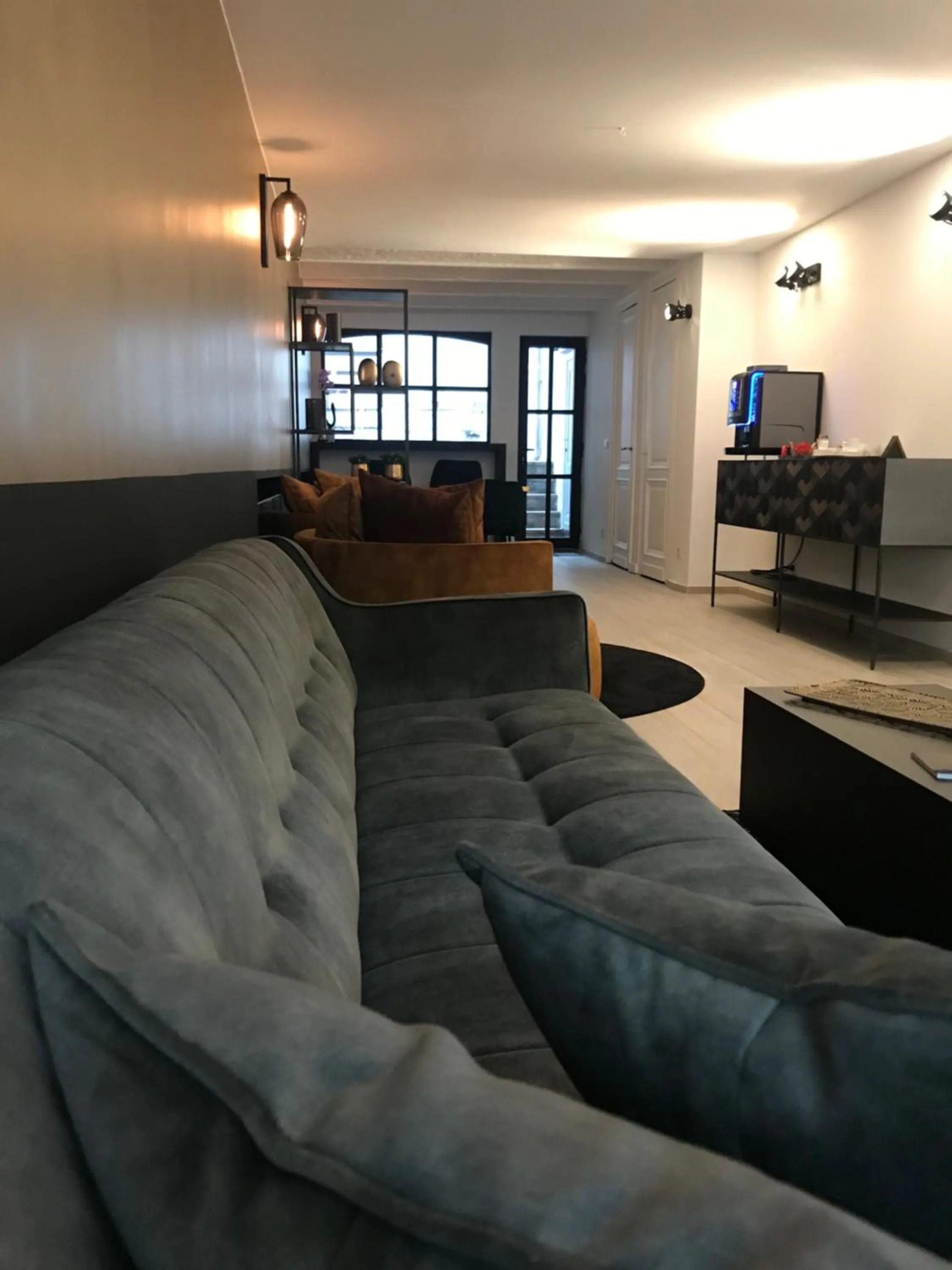 Coffee/tea facilities in B in Antwerp