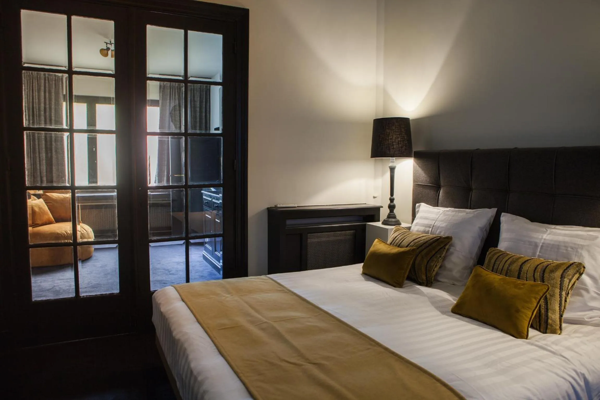 Photo of the whole room, Bed in B in Antwerp