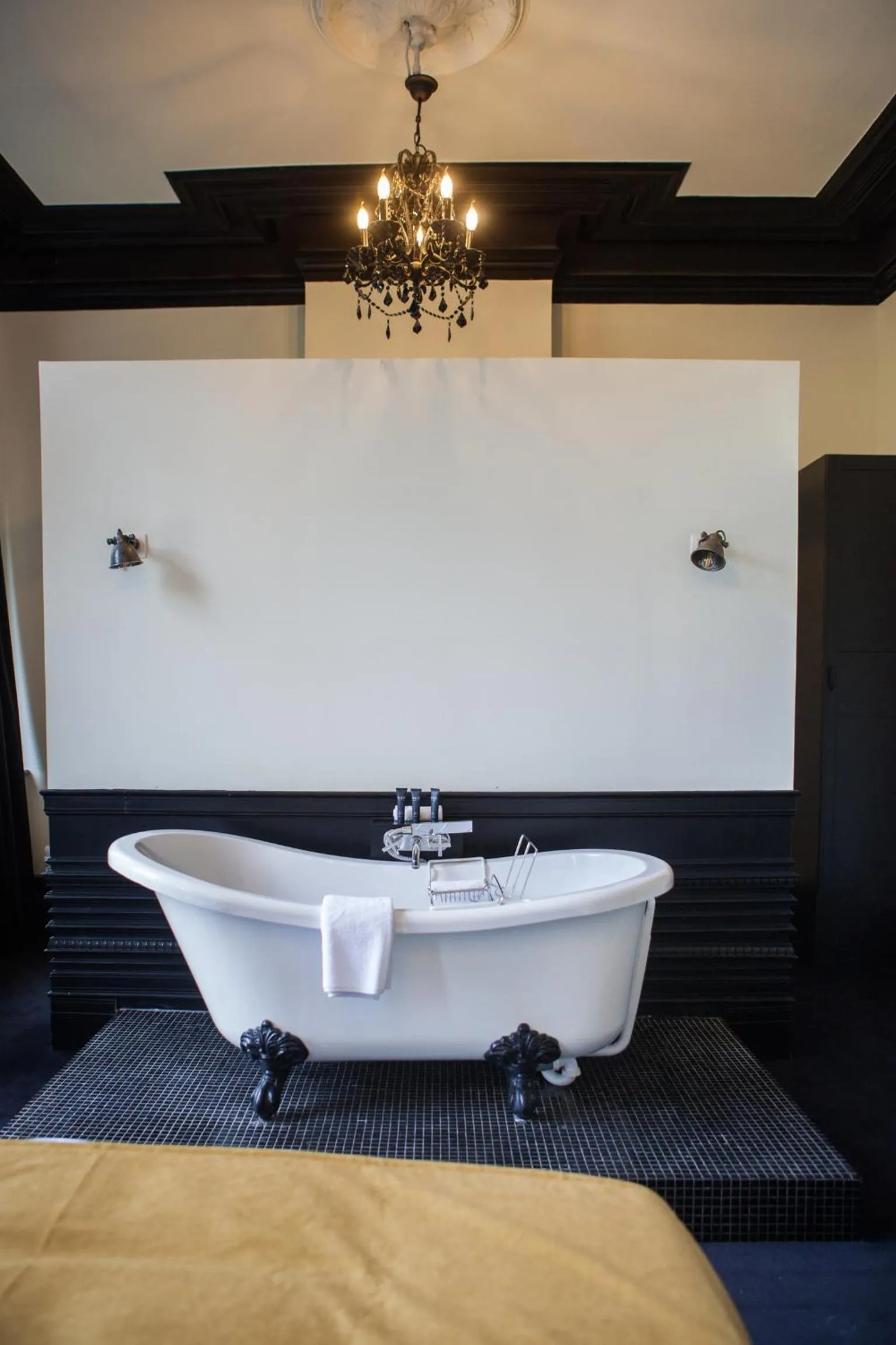 Bathroom in B in Antwerp