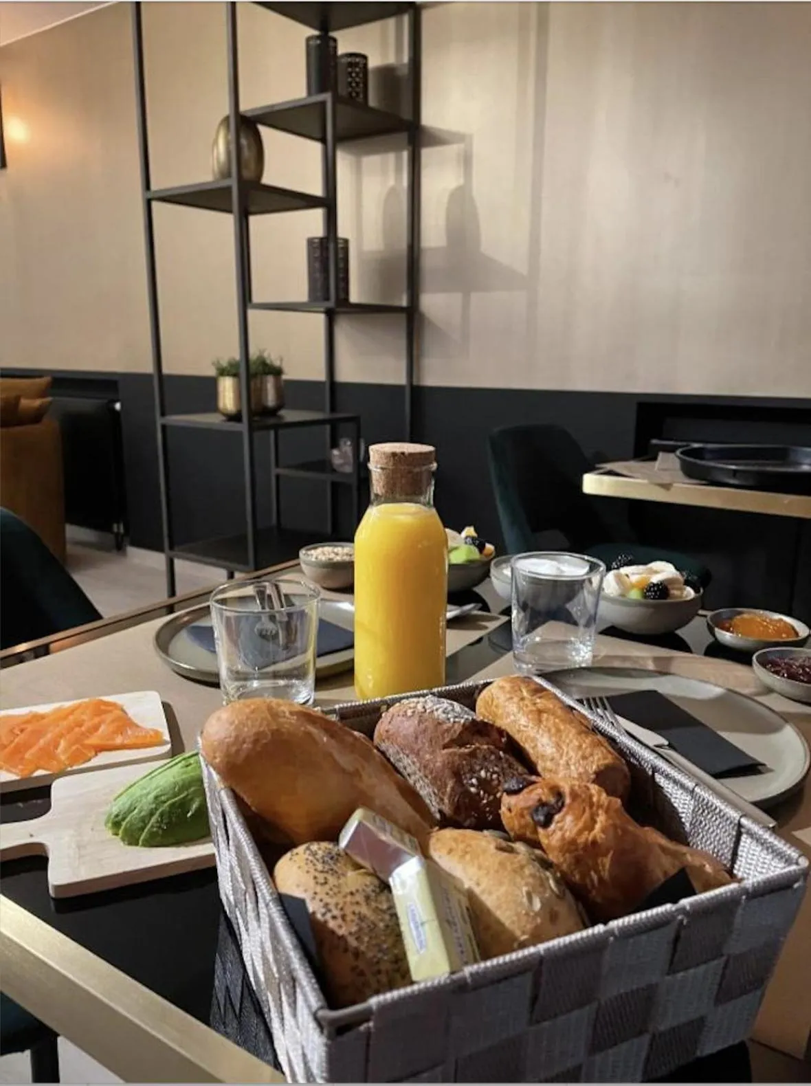 Breakfast in B in Antwerp