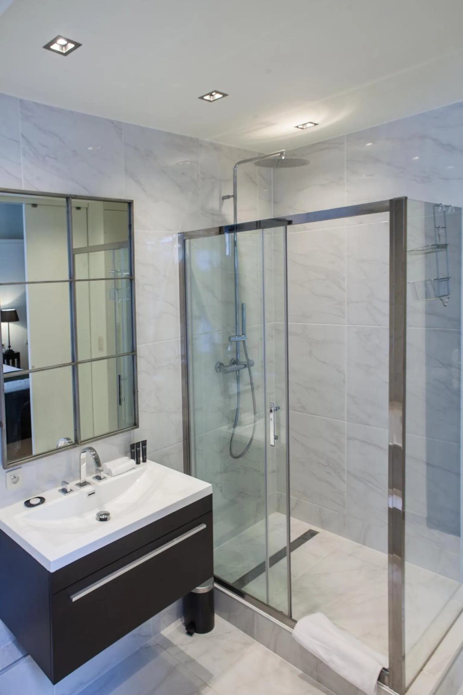 Bathroom in B in Antwerp